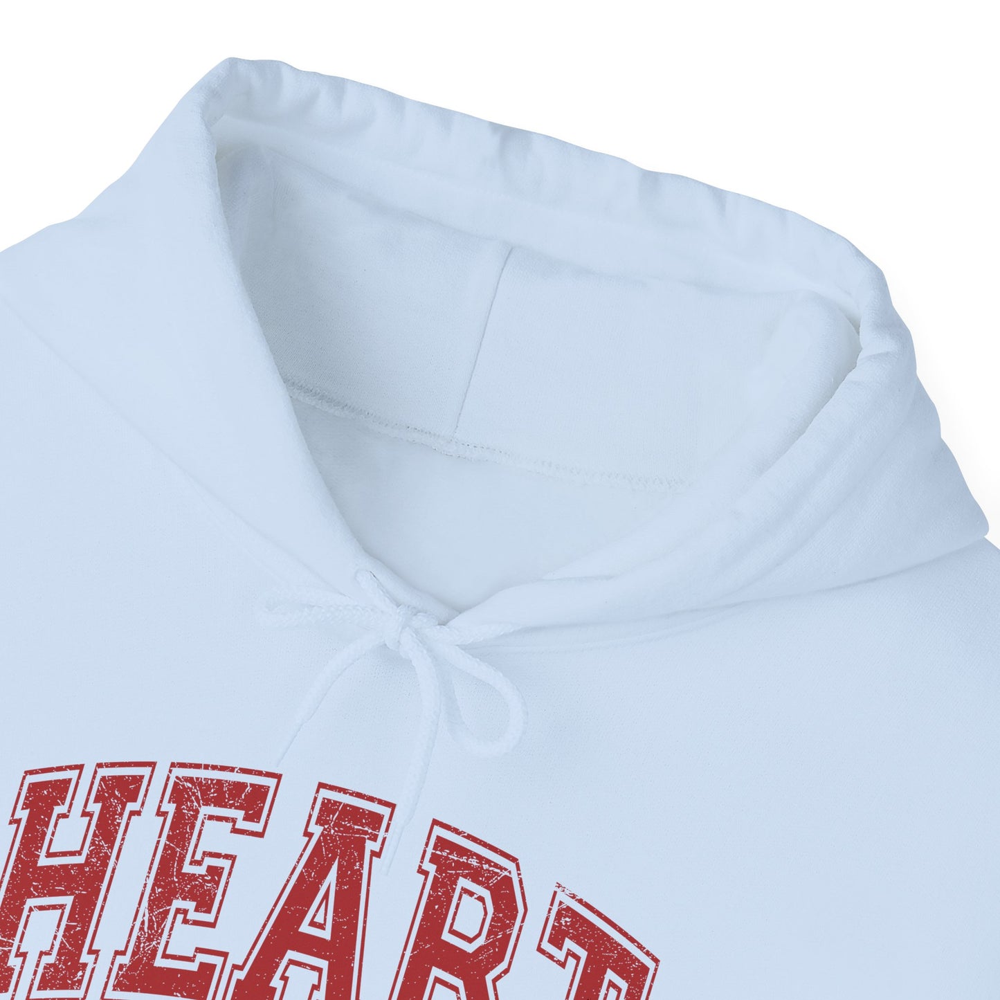 Heart Breaker Unisex Heavy Blend Hooded Sweatshirt