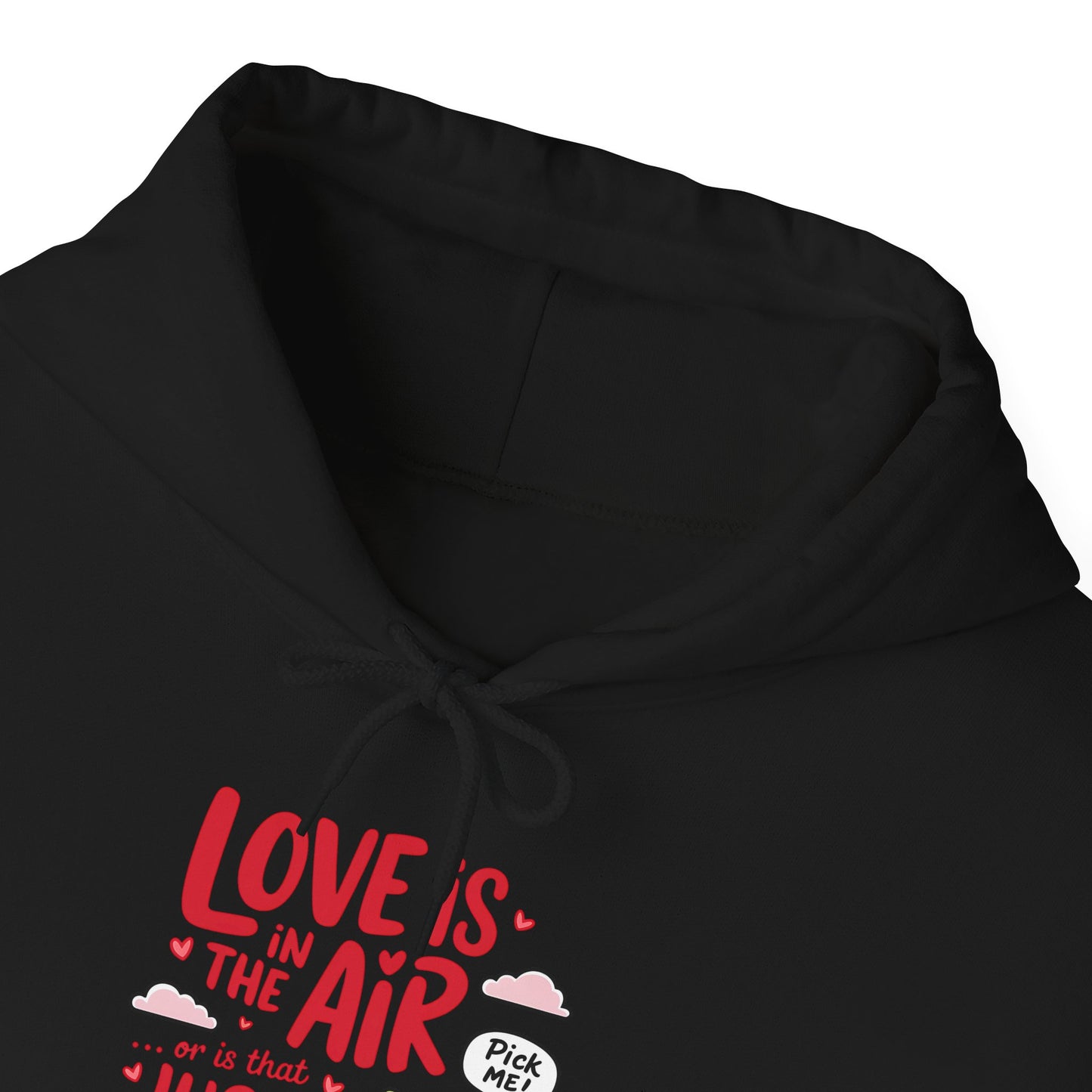 Love Is in the Air… or Is That Just Tacos Hoodie