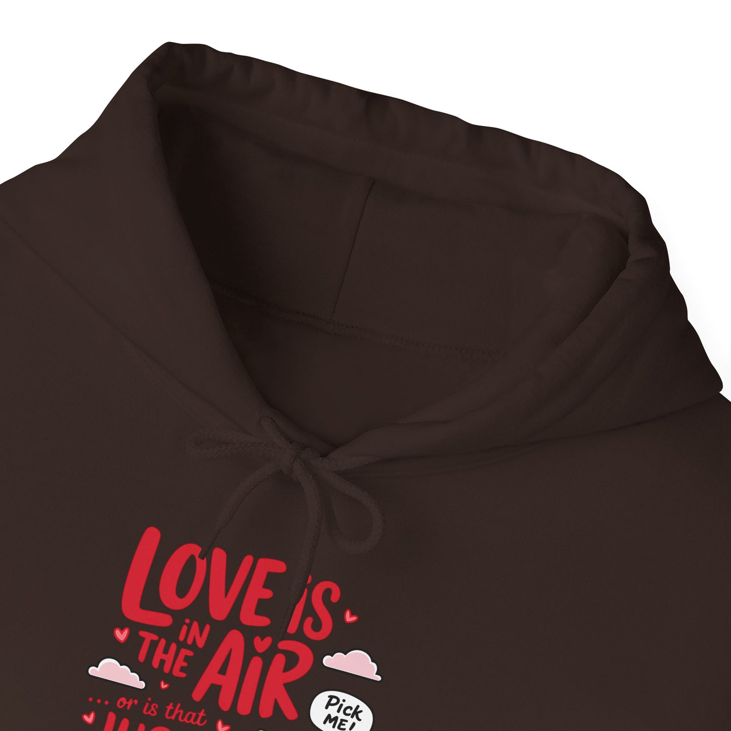 Love Is in the Air… or Is That Just Tacos Hoodie