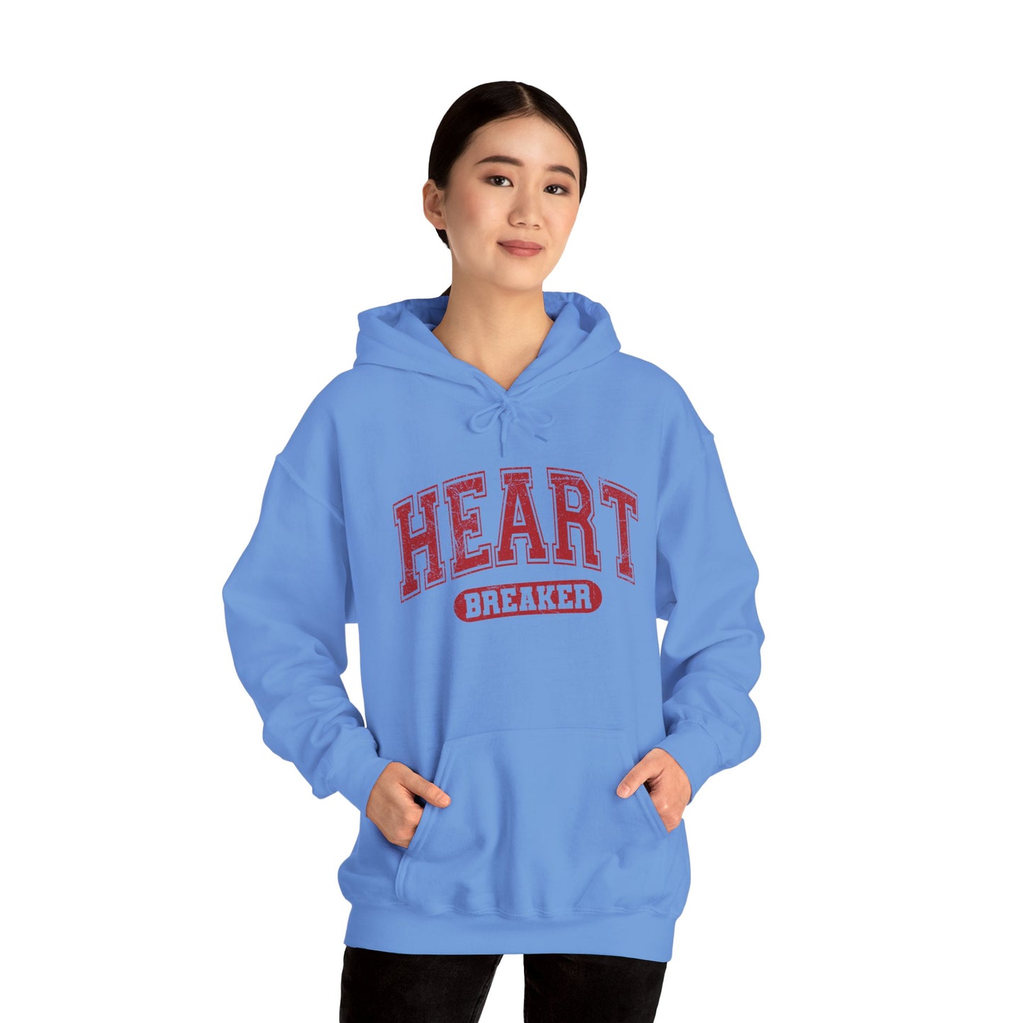 Heart Breaker Unisex Heavy Blend Hooded Sweatshirt