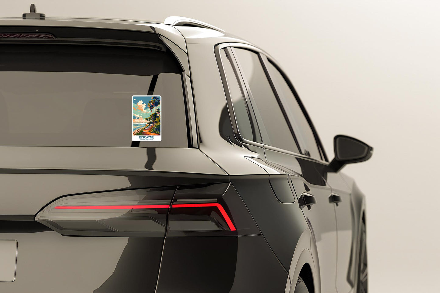 Biscayne National Park Sticker – Durable Vinyl Sticker