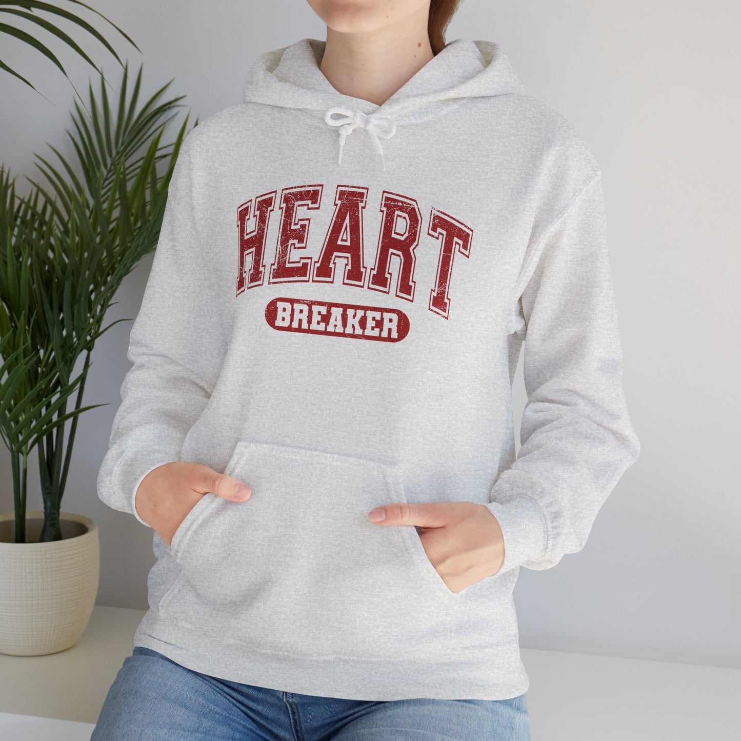 Heart Breaker Unisex Heavy Blend Hooded Sweatshirt