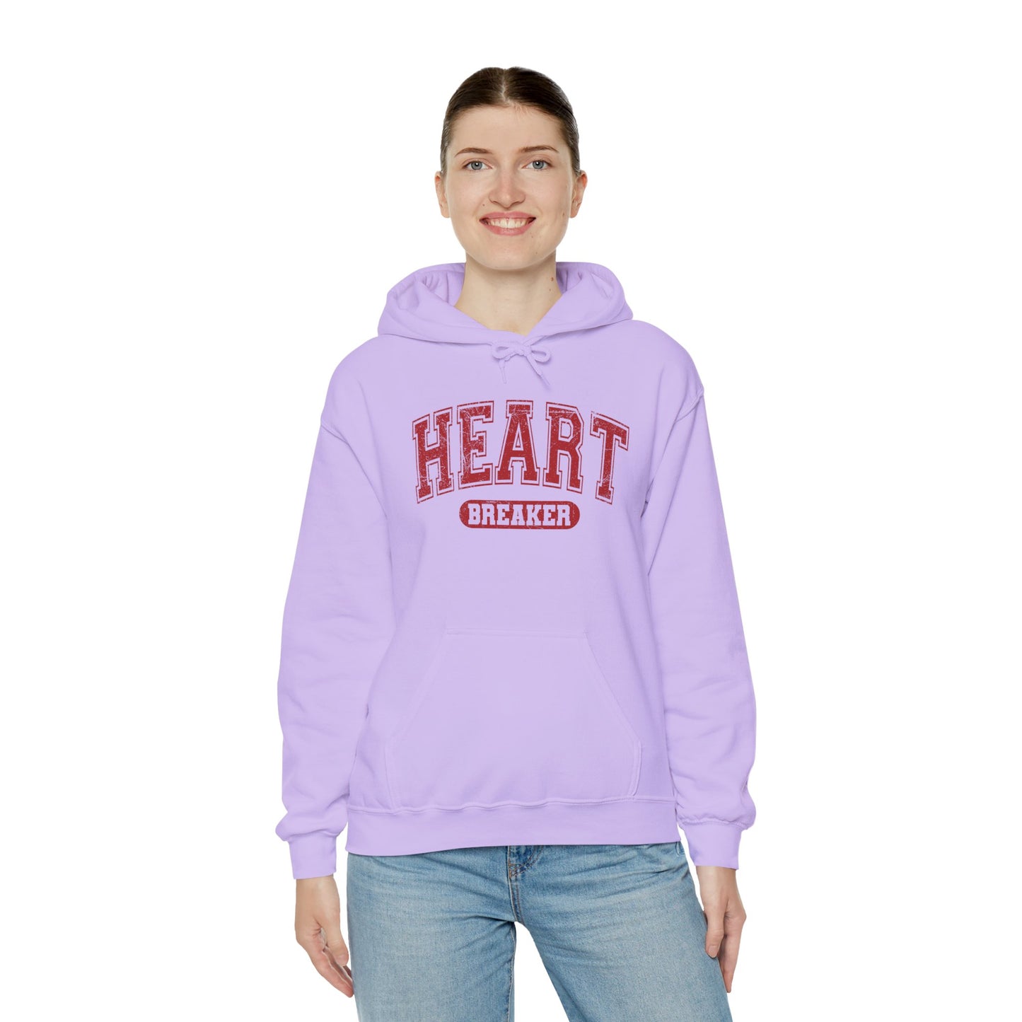 Heart Breaker Unisex Heavy Blend Hooded Sweatshirt