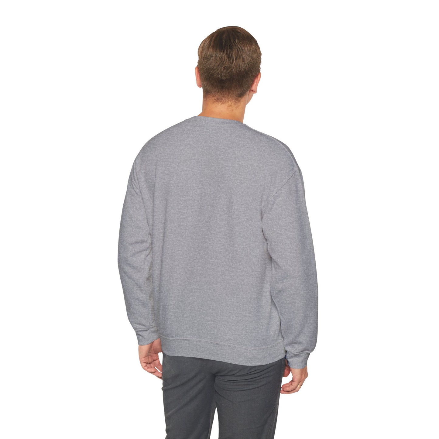 Love Is in the Air… or Is That Just Tacos Crewneck Sweatshirt