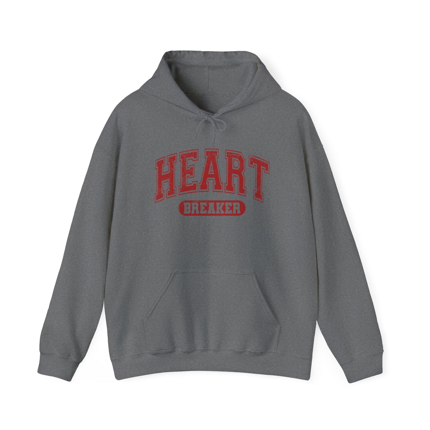 Heart Breaker Unisex Heavy Blend Hooded Sweatshirt