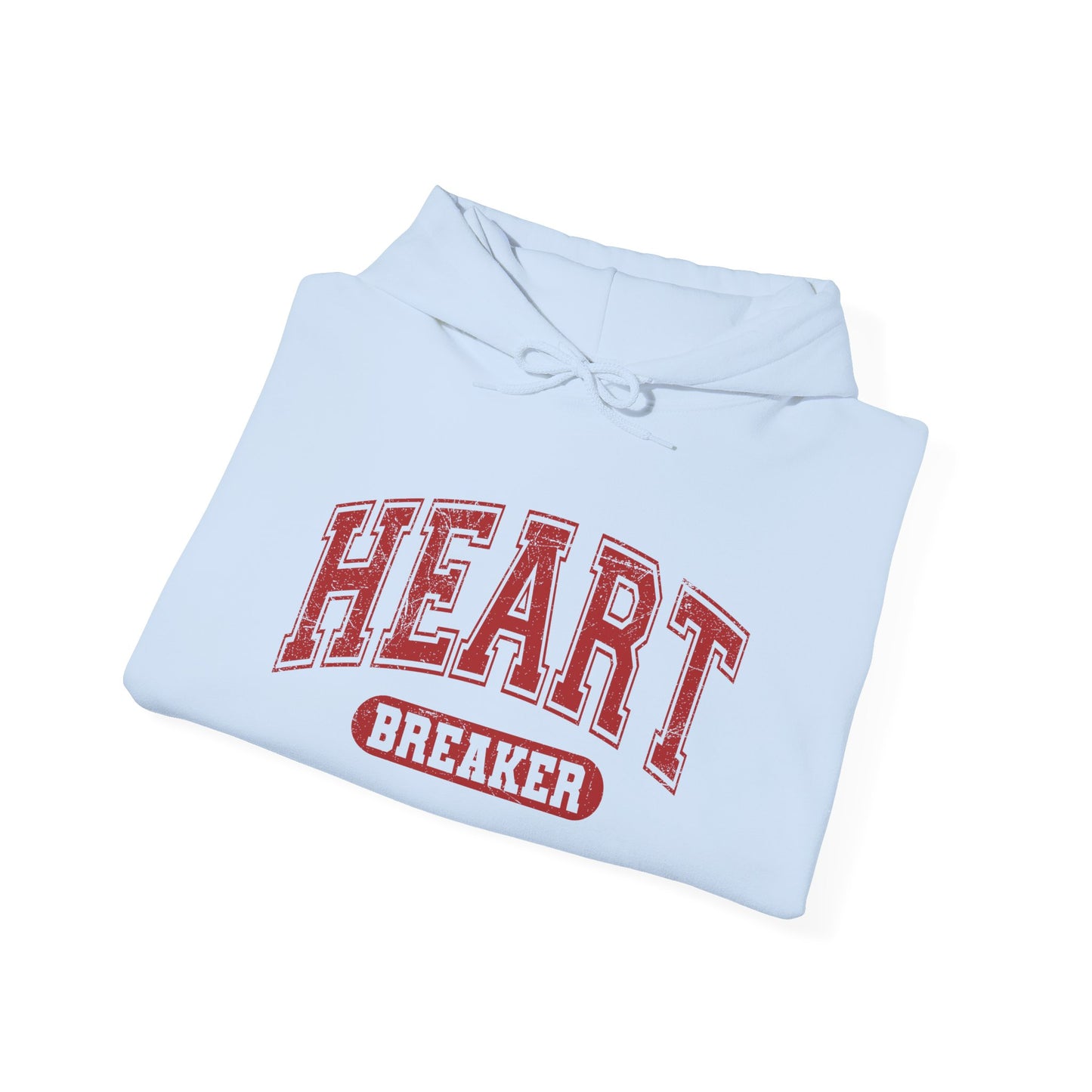 Heart Breaker Unisex Heavy Blend Hooded Sweatshirt