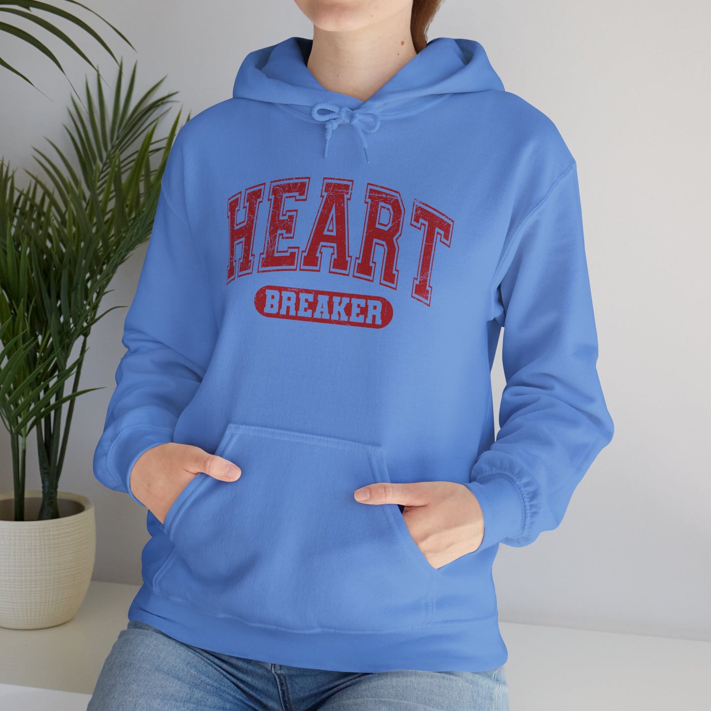 Heart Breaker Unisex Heavy Blend Hooded Sweatshirt