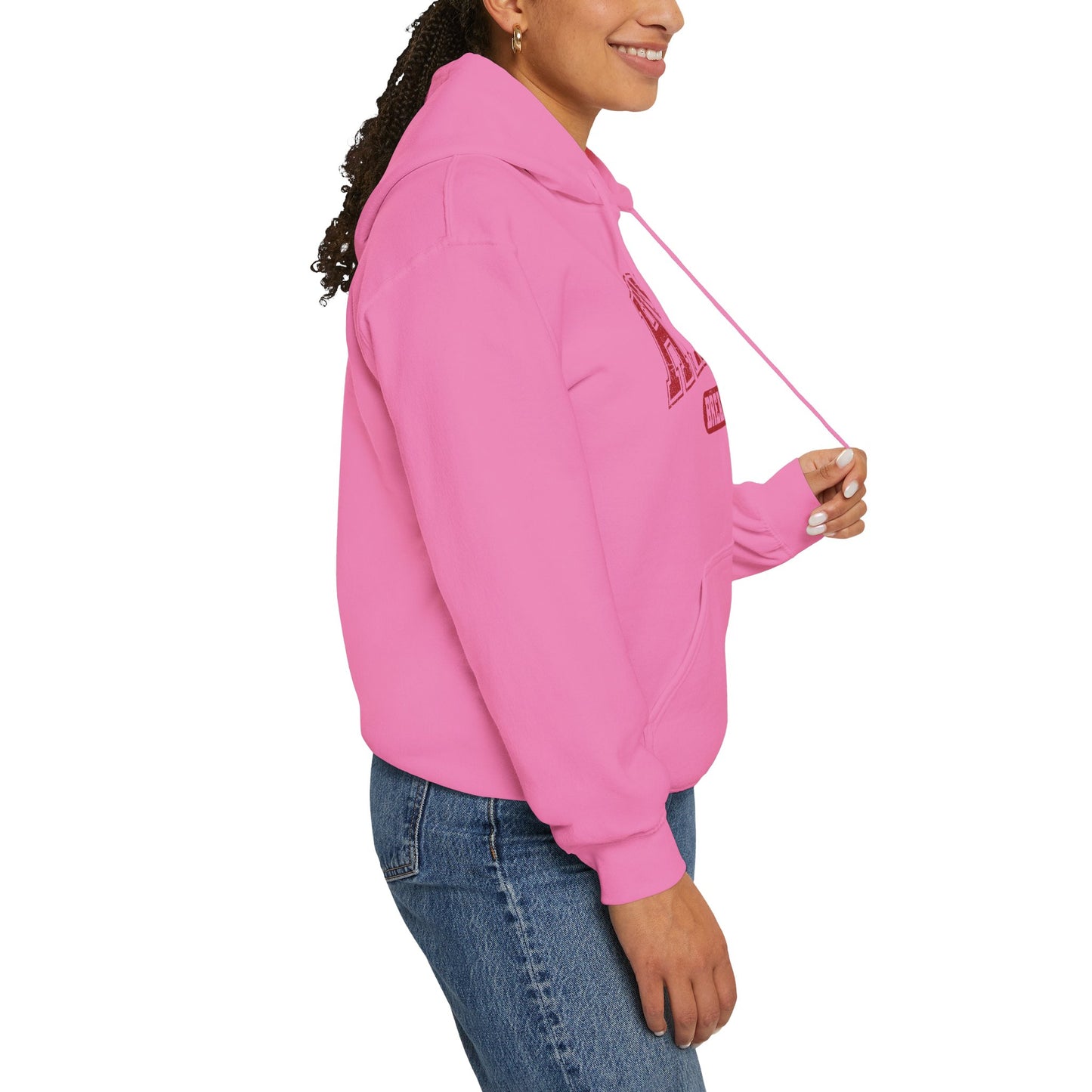 Heart Breaker Unisex Heavy Blend Hooded Sweatshirt