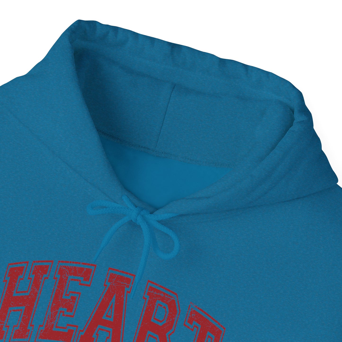 Heart Breaker Unisex Heavy Blend Hooded Sweatshirt