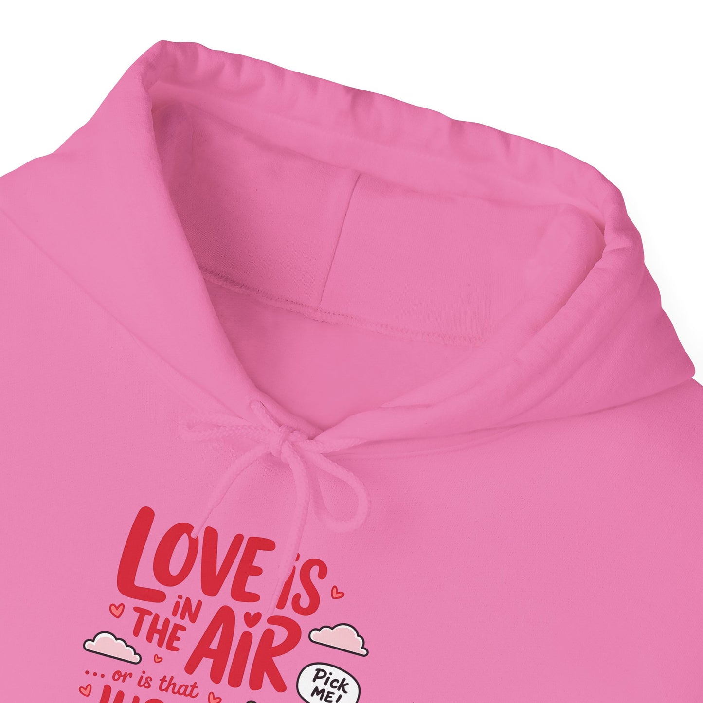 Love Is in the Air… or Is That Just Tacos Hoodie
