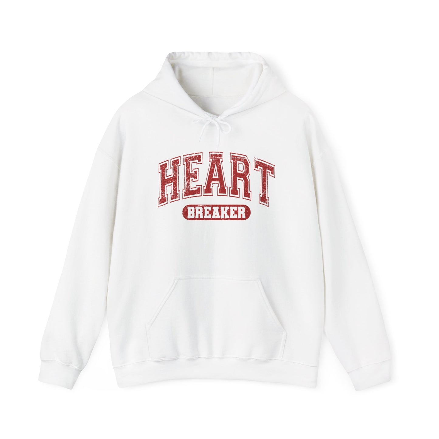 Heart Breaker Unisex Heavy Blend Hooded Sweatshirt