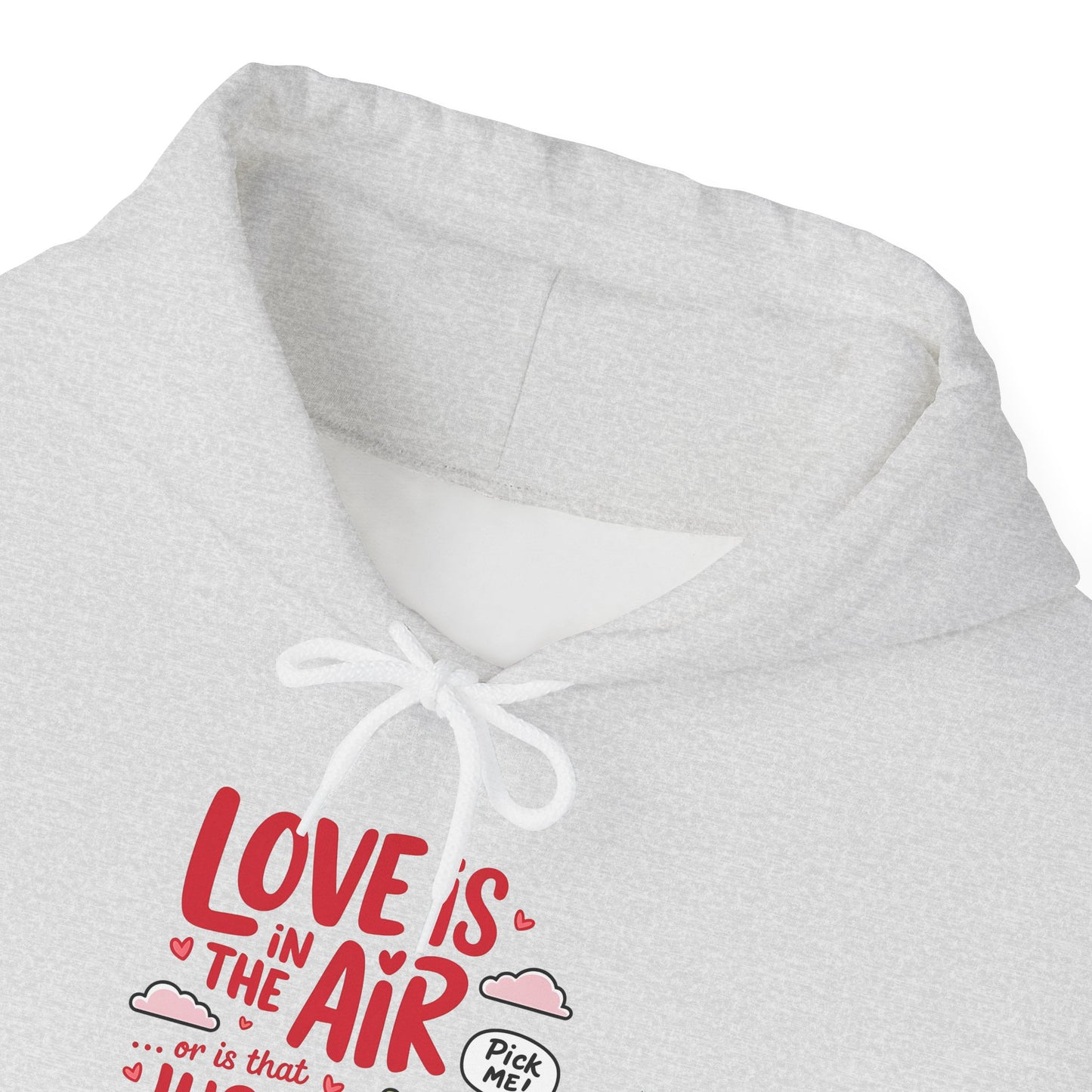 Love Is in the Air… or Is That Just Tacos Hoodie