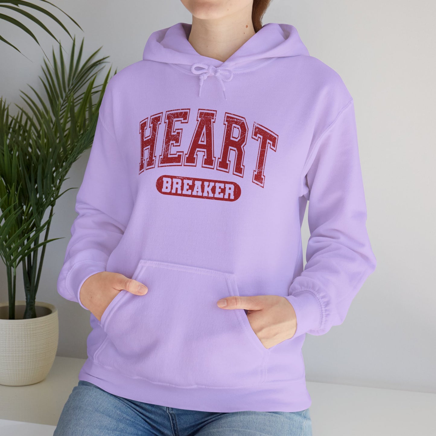 Heart Breaker Unisex Heavy Blend Hooded Sweatshirt