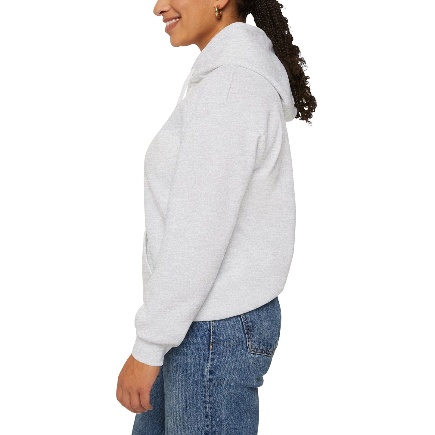 Heart Breaker Unisex Heavy Blend Hooded Sweatshirt