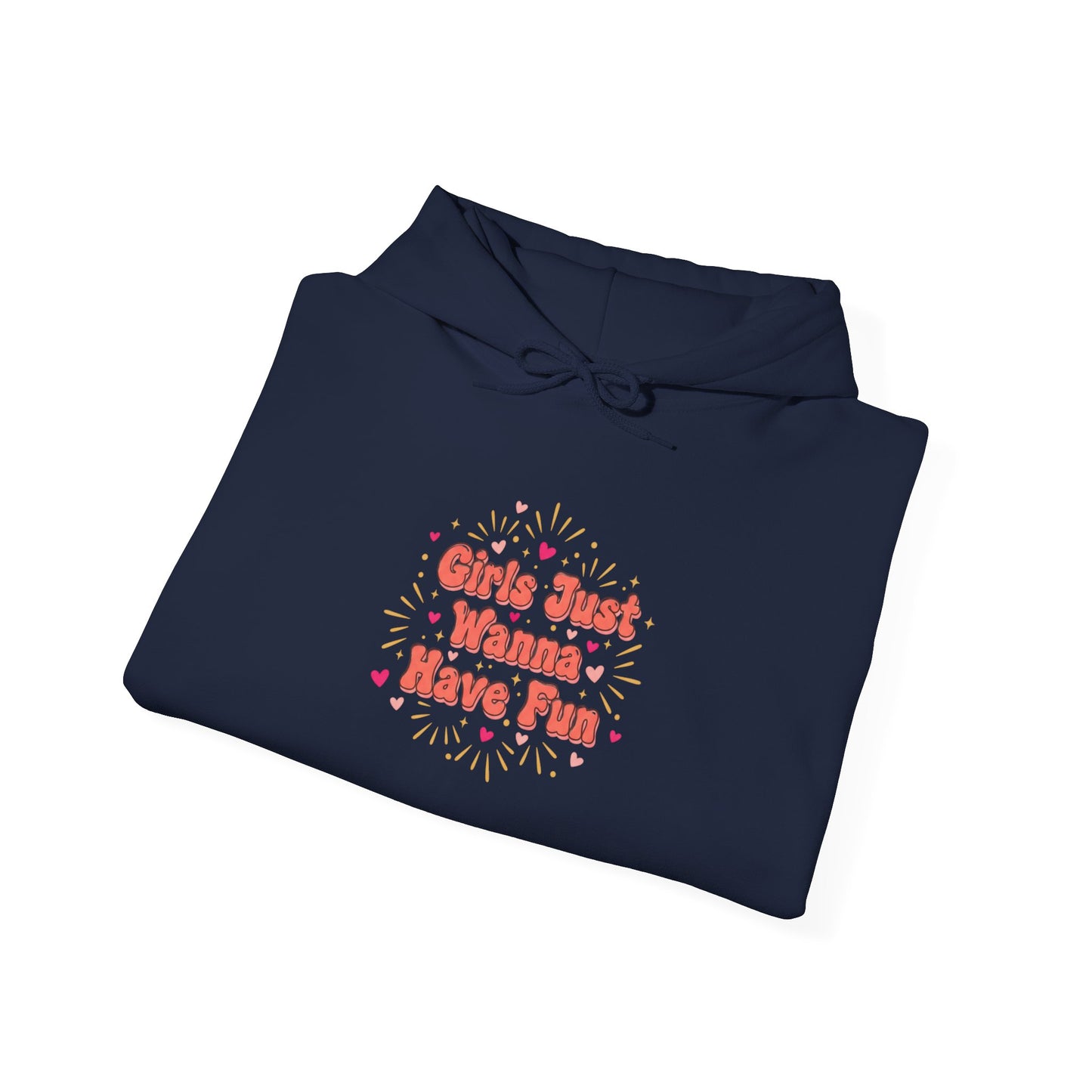 Galentines Squad Vibes Hoodie | Girls Just want to Have Fun
