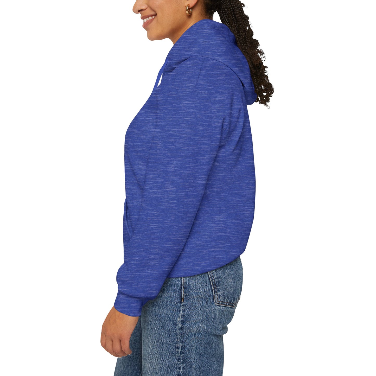 Heart Breaker Unisex Heavy Blend Hooded Sweatshirt