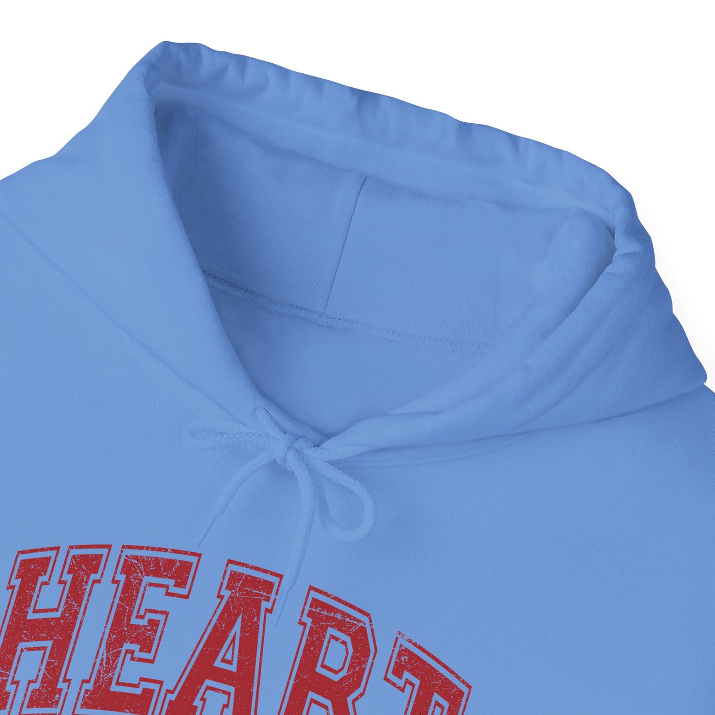 Heart Breaker Unisex Heavy Blend Hooded Sweatshirt