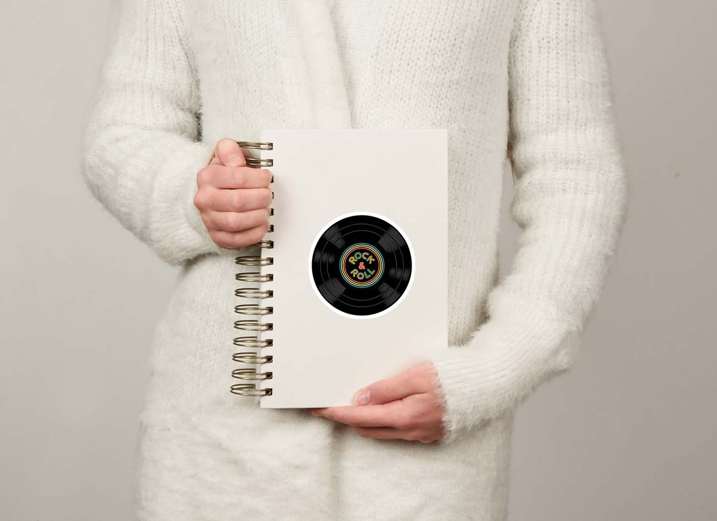 Retro 90βs Sticker β Weatherproof Vinyl for Laptops, Cups & More