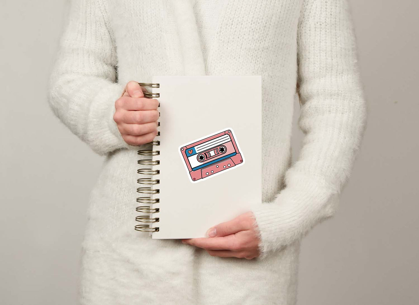 Retro 90βs Sticker β Weatherproof Vinyl for Laptops, Cups & More