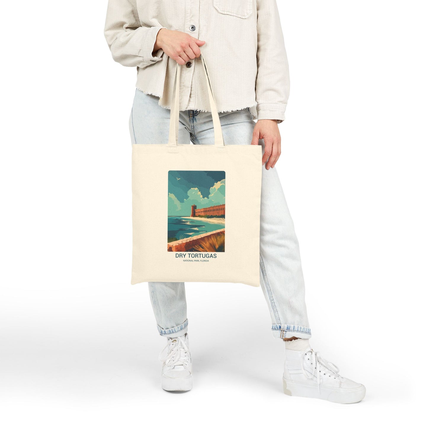 Dry Tortugas National Park Tote Bag
