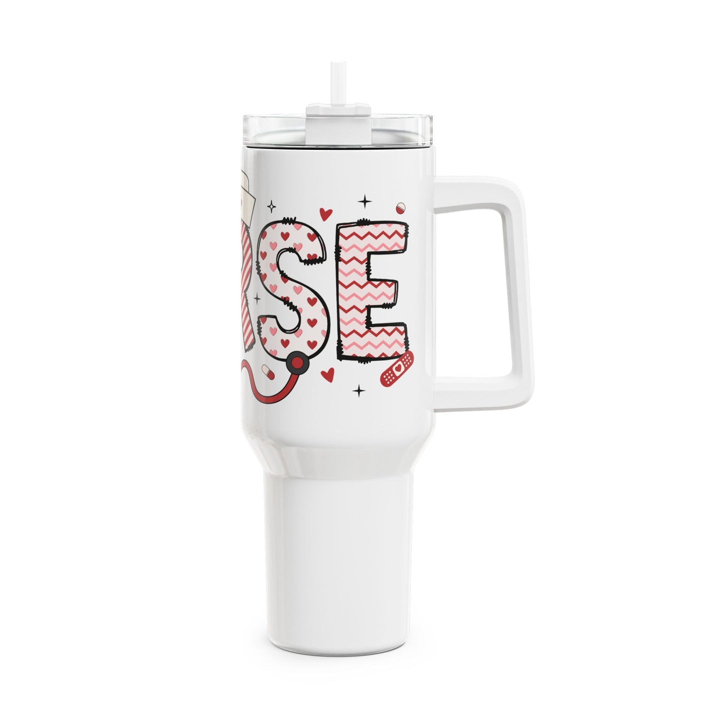 Nurse 40oz Tumbler