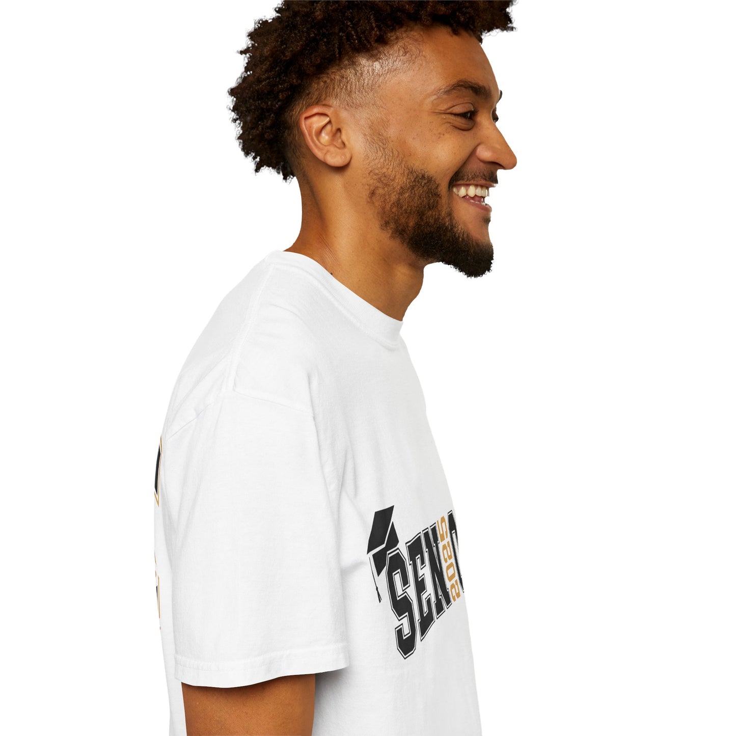 2025 Senior Graduate T-Shirt – Commemorate Your Milestone in Comfort Colors