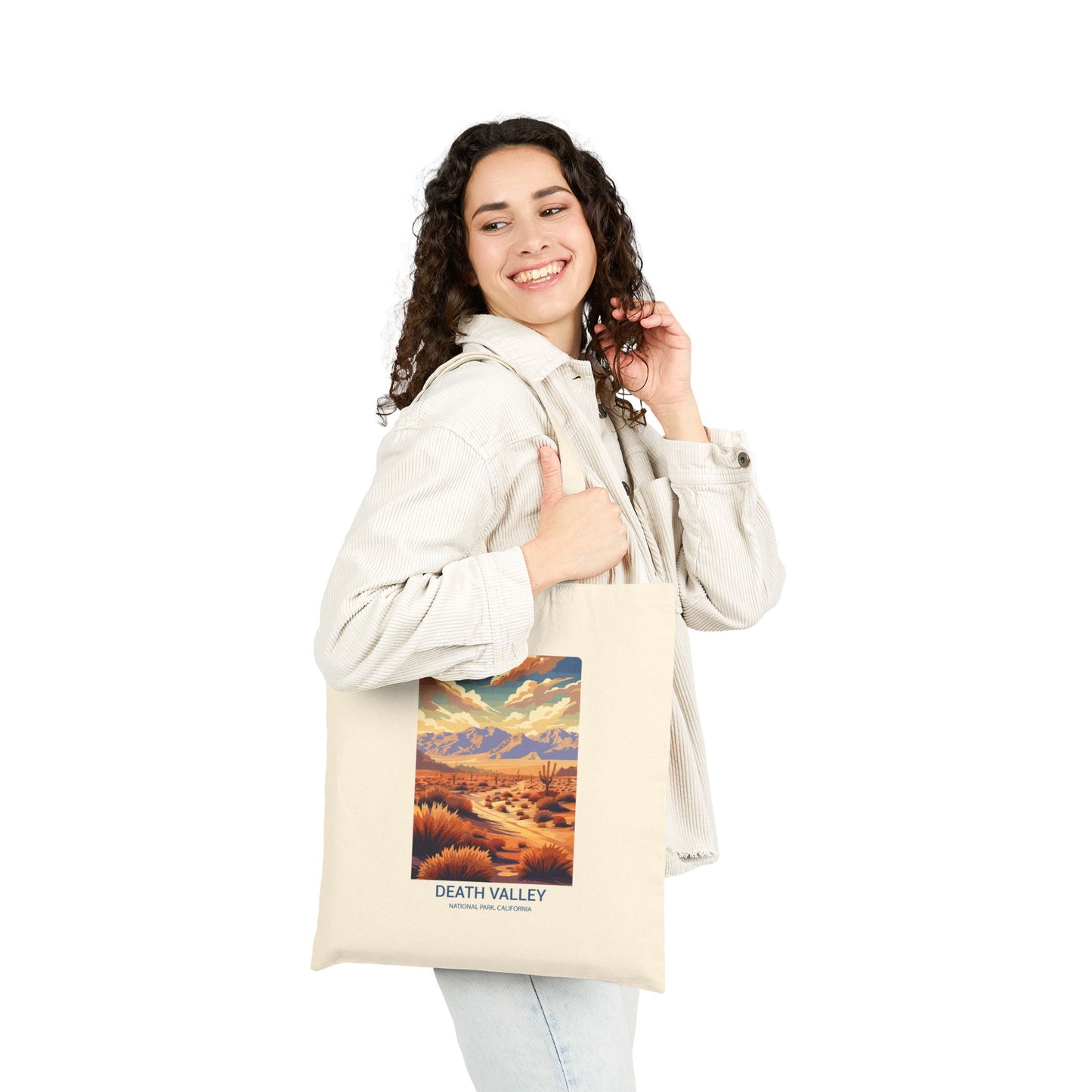 Death Valley National Park Tote Bag