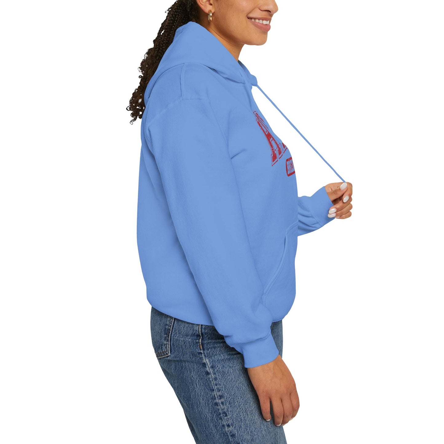 Heart Breaker Unisex Heavy Blend Hooded Sweatshirt