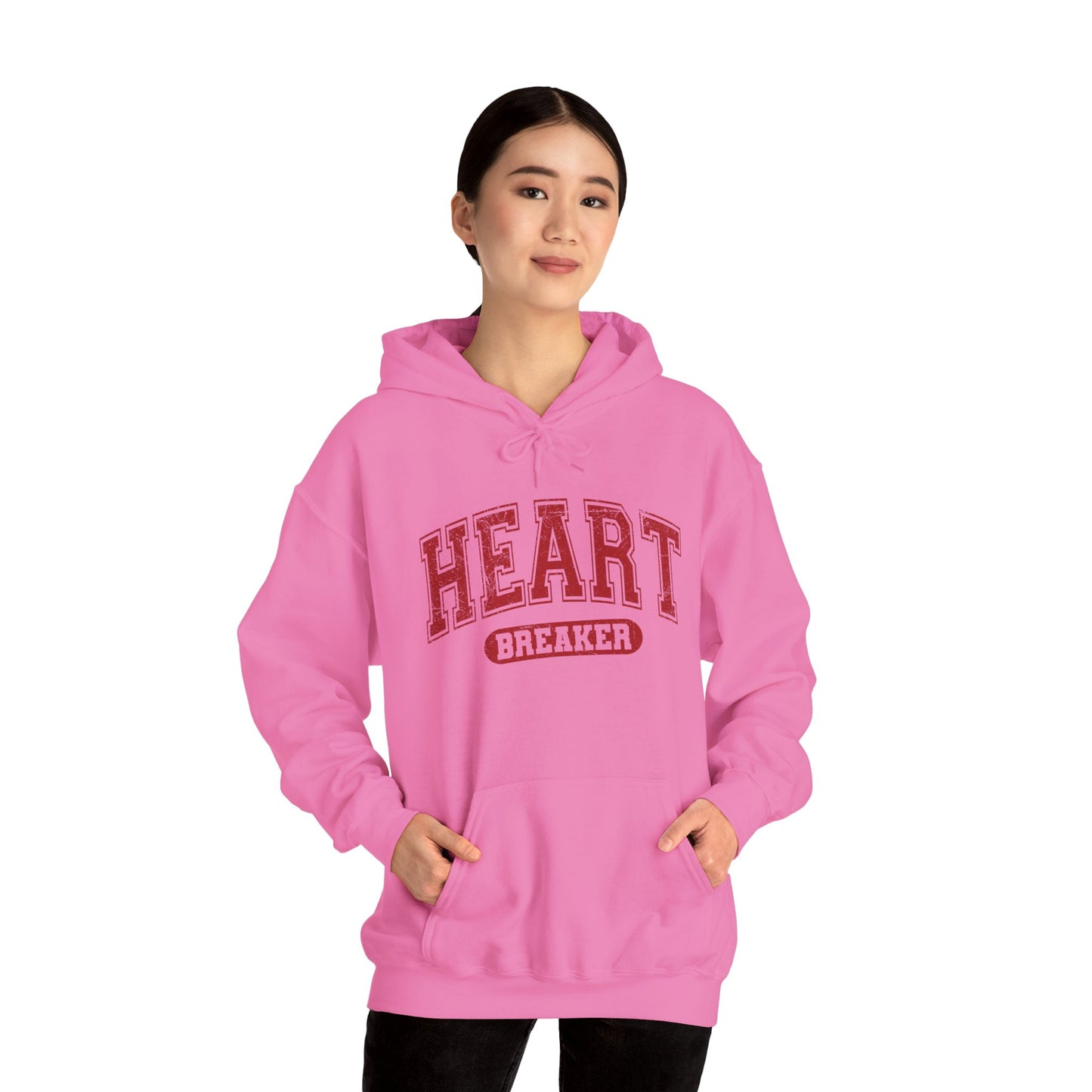 Heart Breaker Unisex Heavy Blend Hooded Sweatshirt