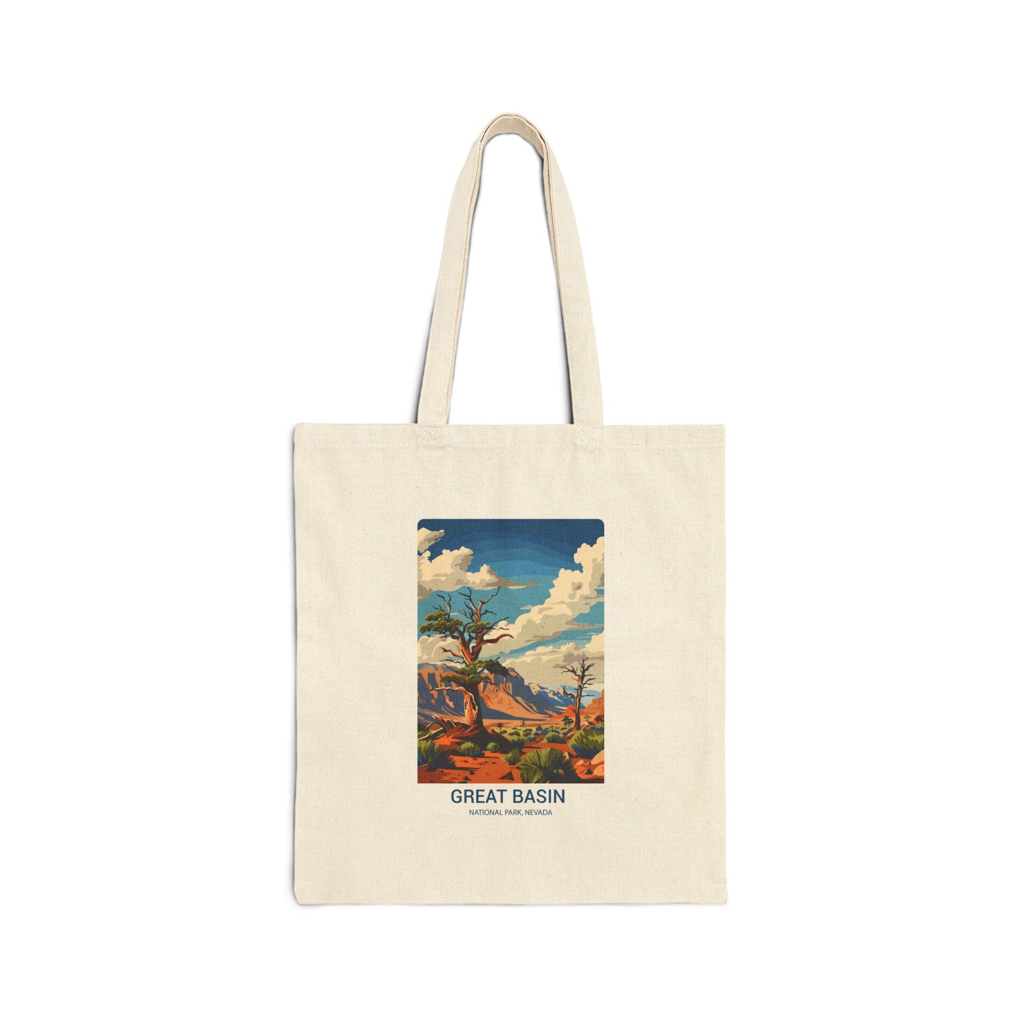Great Basin National Park Tote Bag