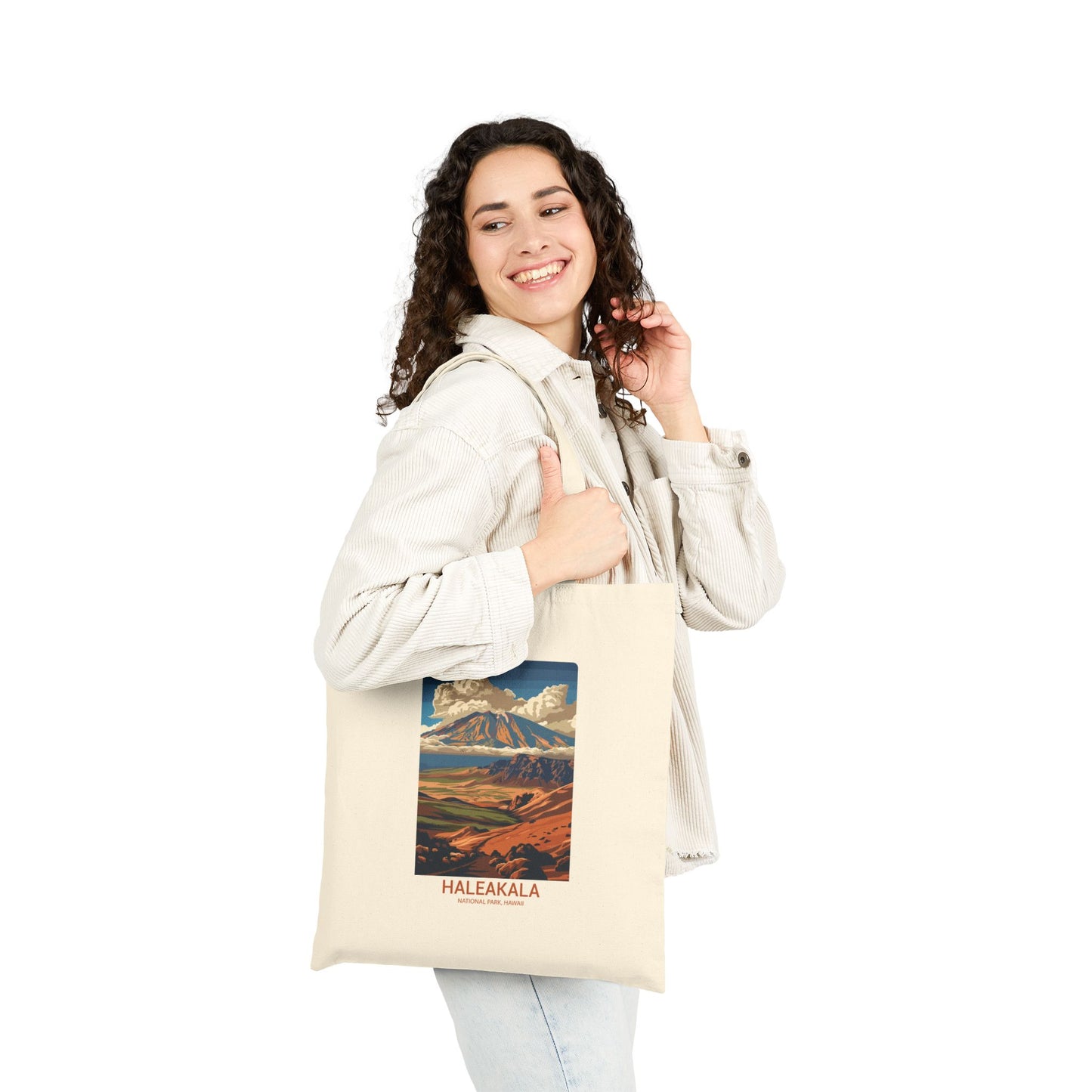 Haleakala National Park Tote Bag