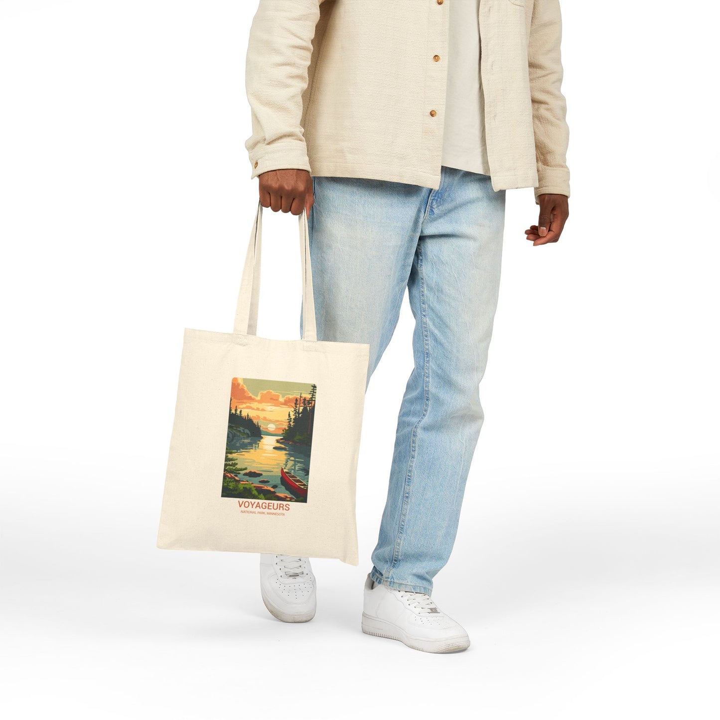 Voyageurs National Park Tote Bag