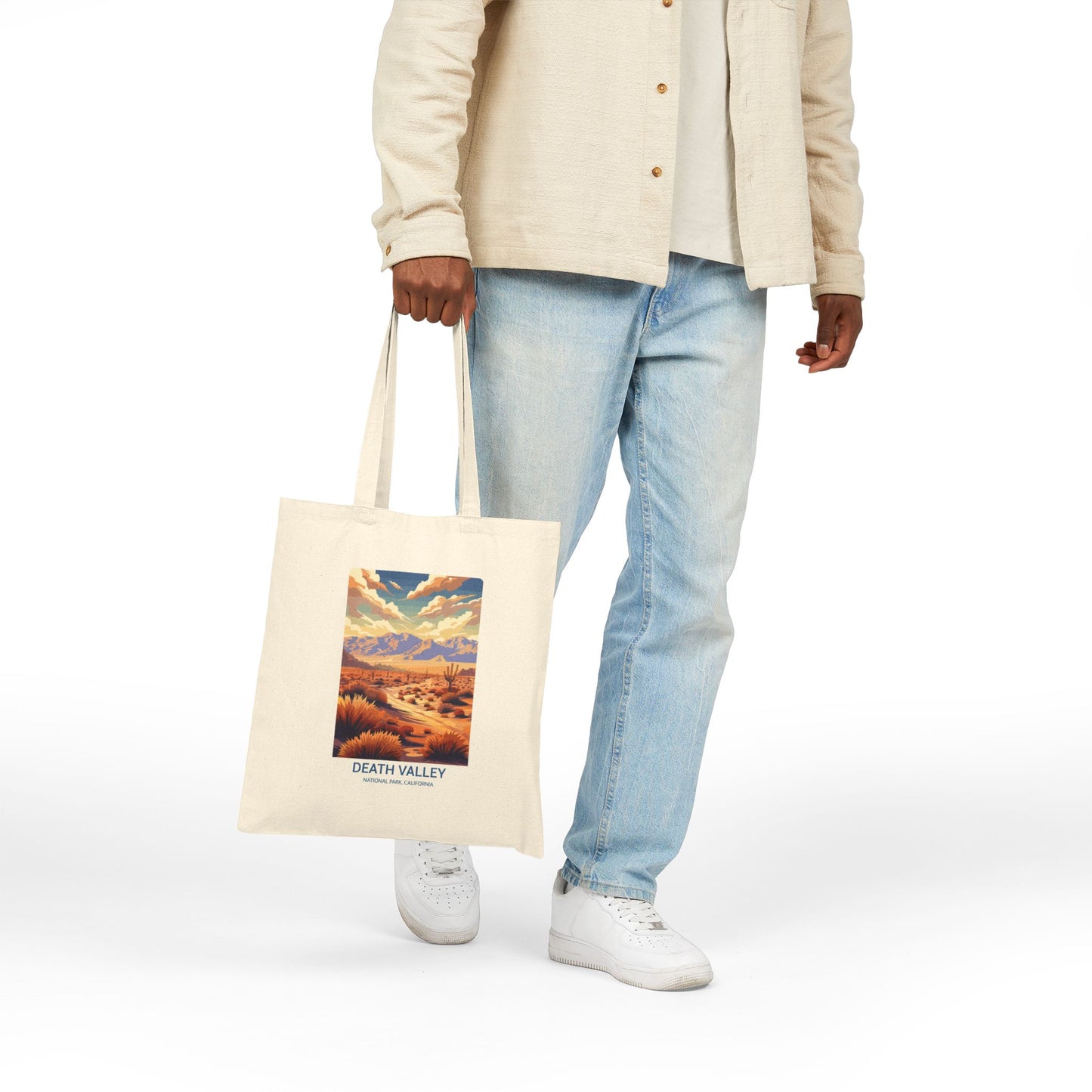 Death Valley National Park Tote Bag