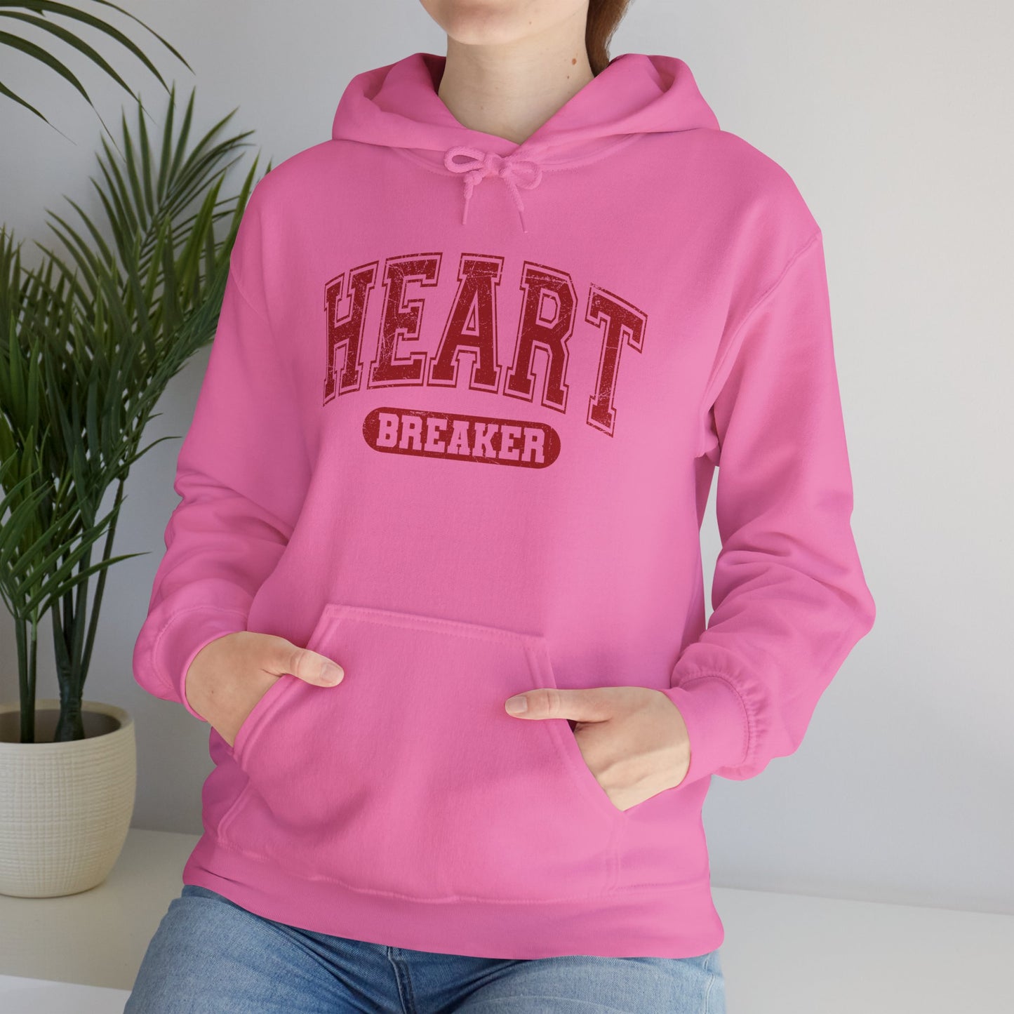 Heart Breaker Unisex Heavy Blend Hooded Sweatshirt
