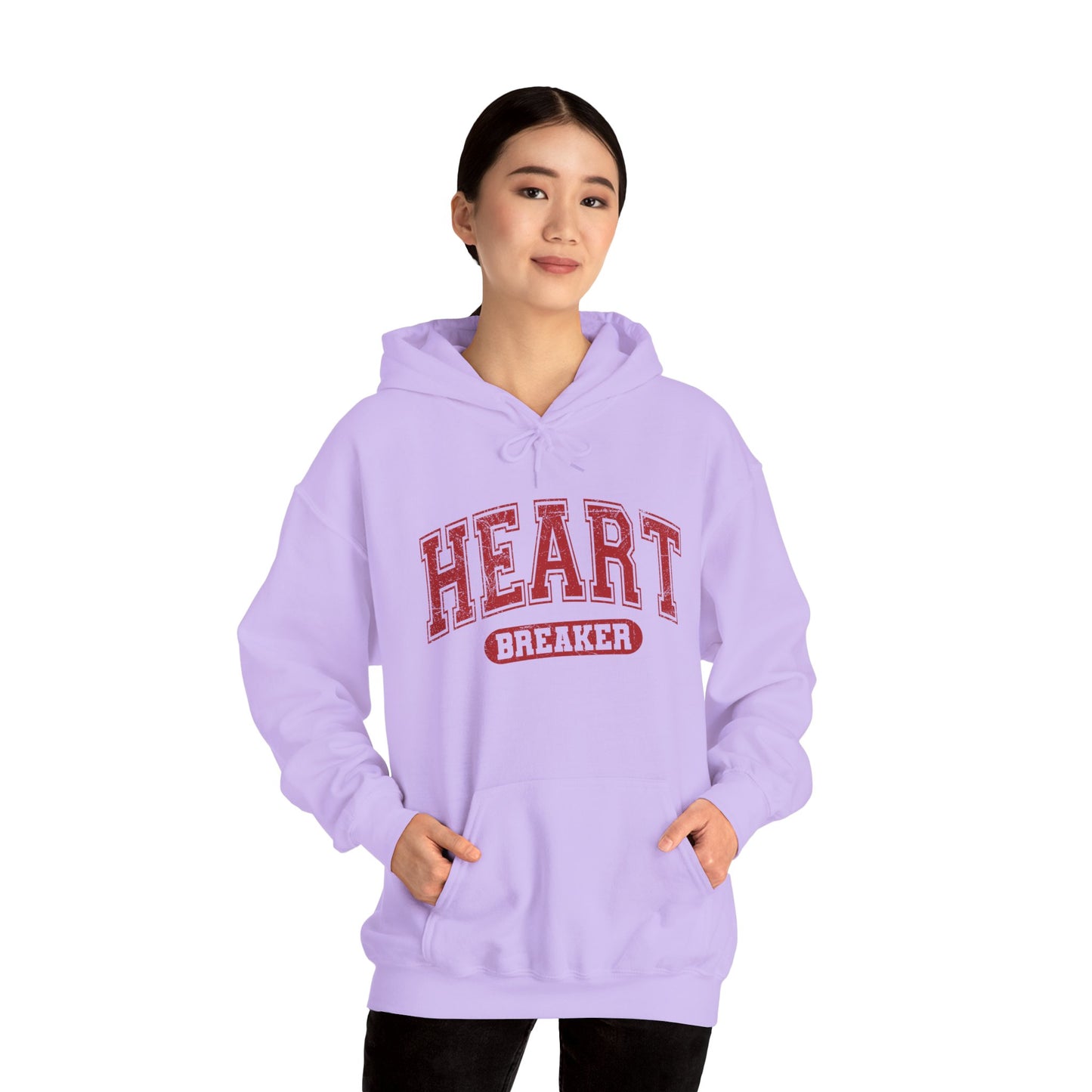 Heart Breaker Unisex Heavy Blend Hooded Sweatshirt