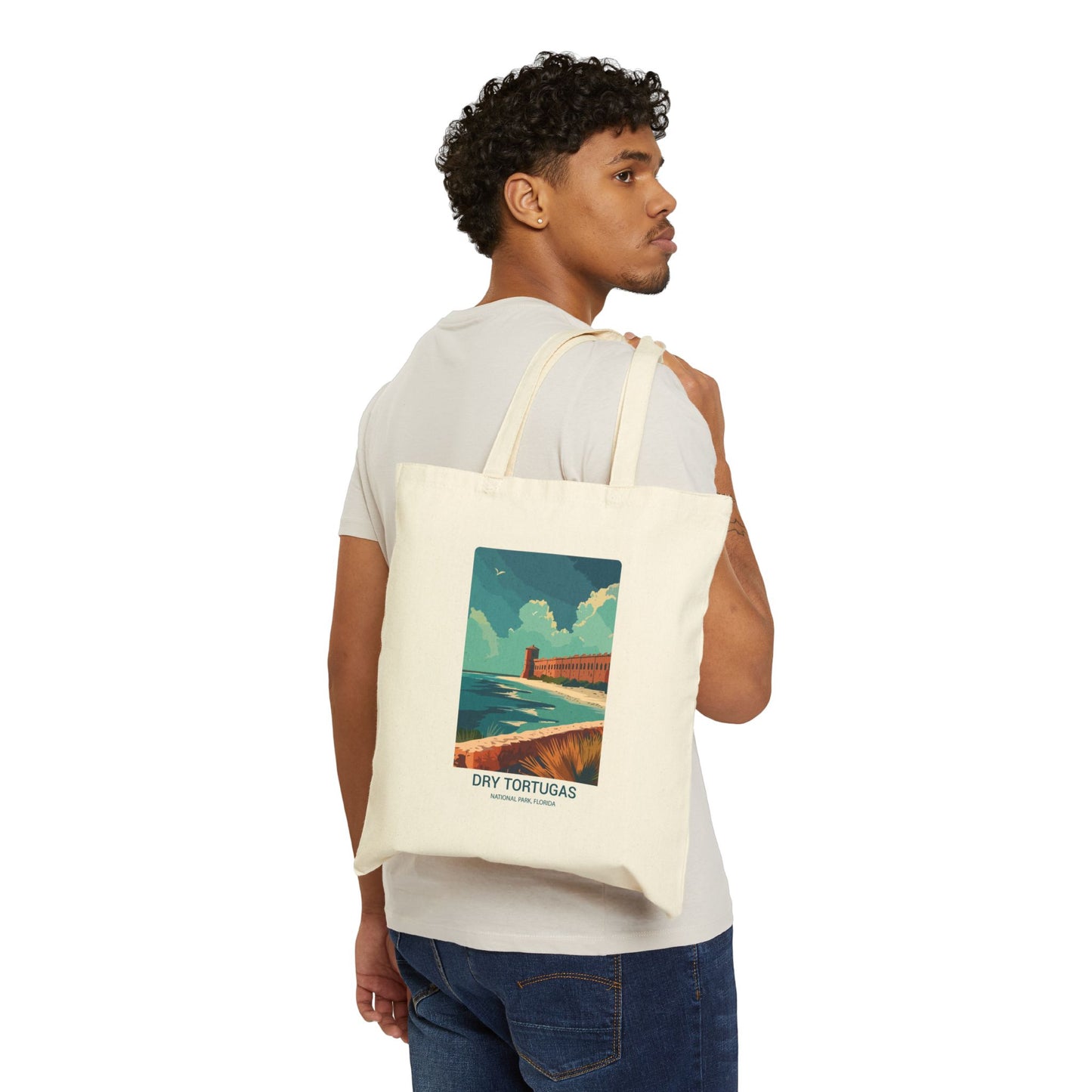 Dry Tortugas National Park Tote Bag