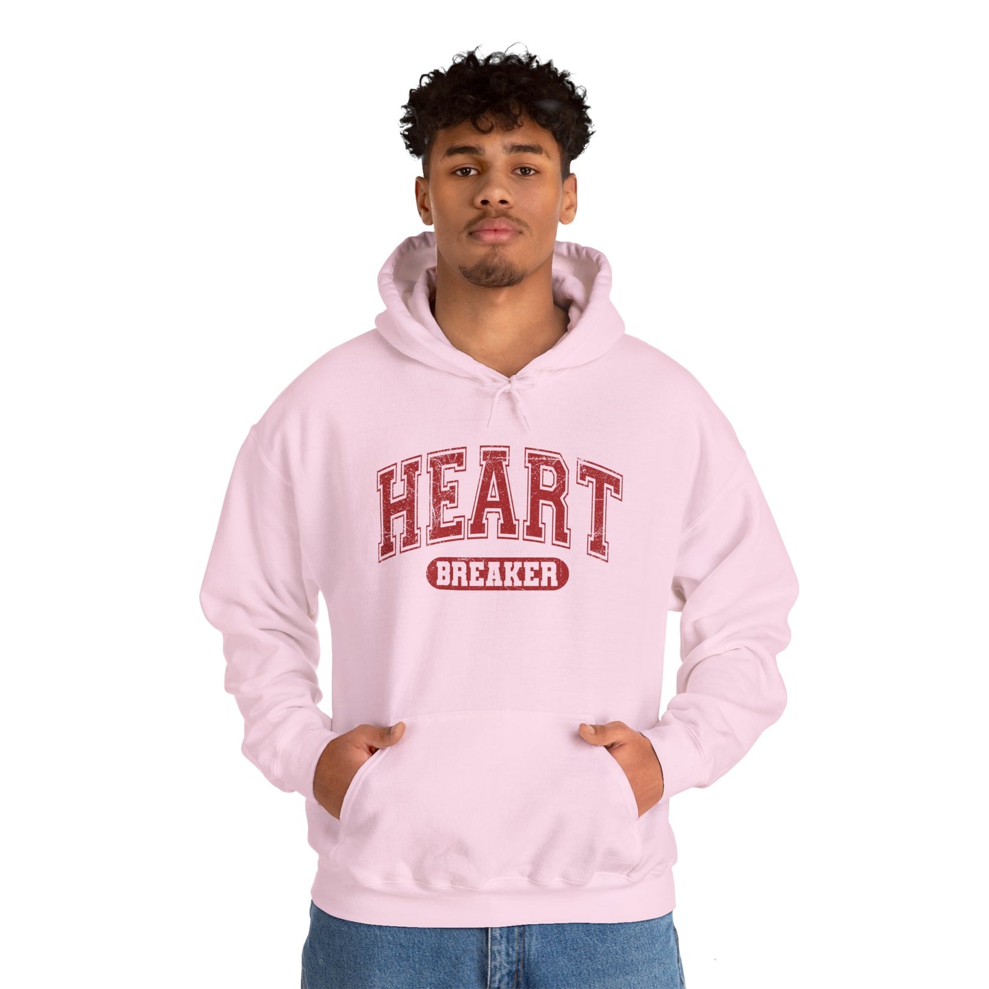 Heart Breaker Unisex Heavy Blend Hooded Sweatshirt