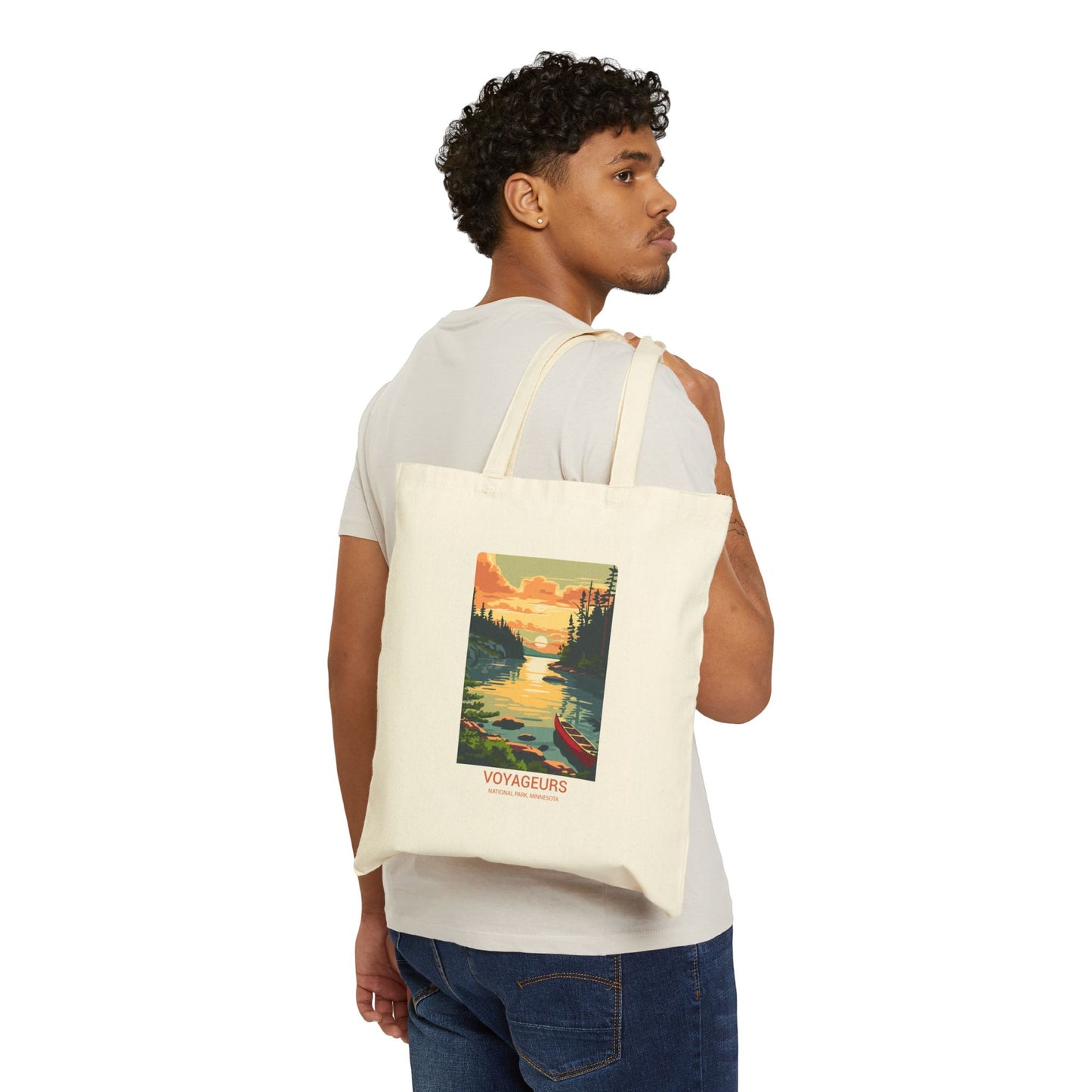 Voyageurs National Park Tote Bag