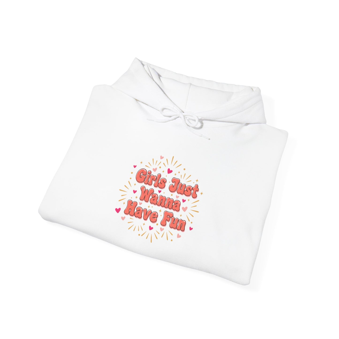 Galentines Squad Vibes Hoodie | Girls Just want to Have Fun