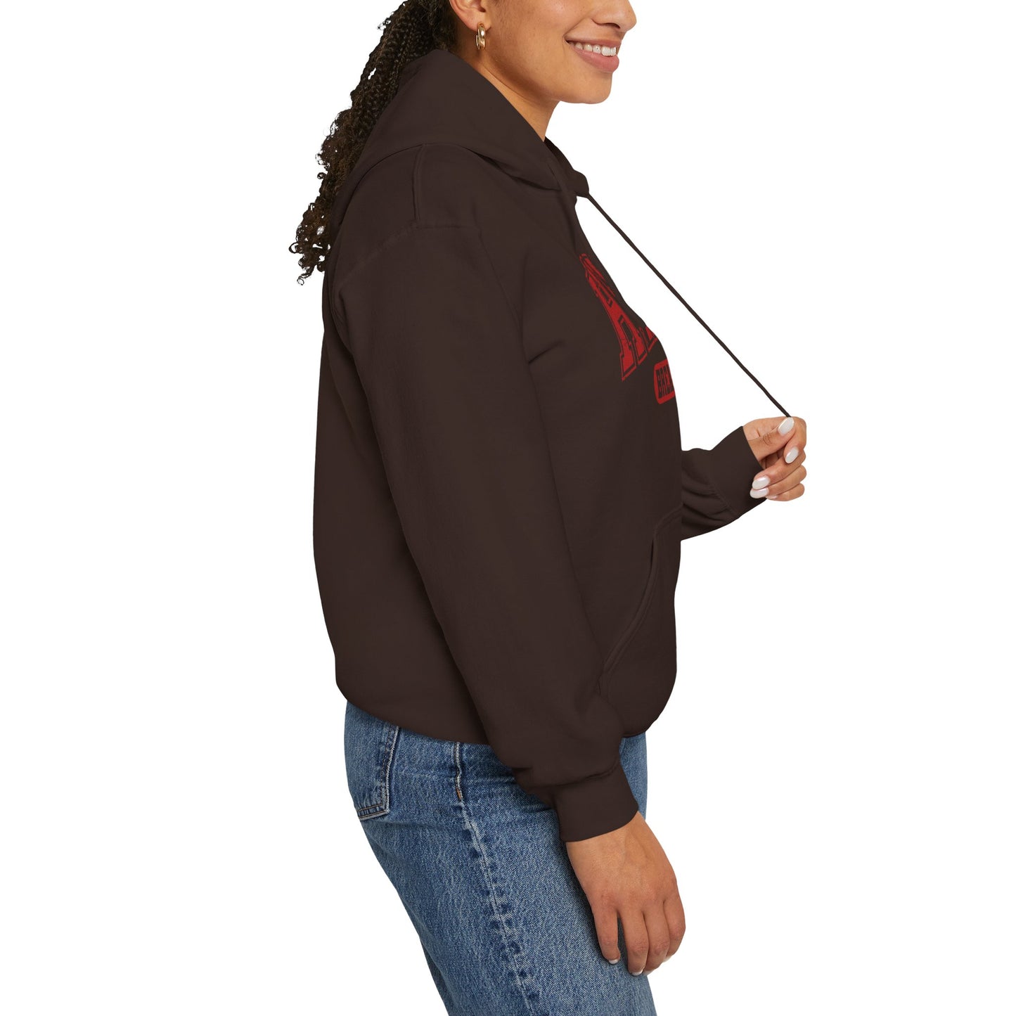 Heart Breaker Unisex Heavy Blend Hooded Sweatshirt