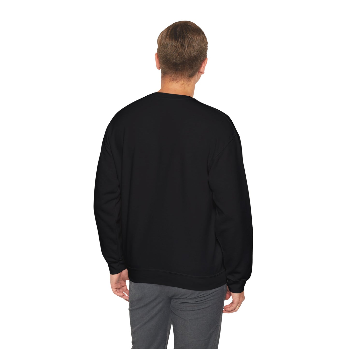 Love Is in the Air… or Is That Just Tacos Crewneck Sweatshirt