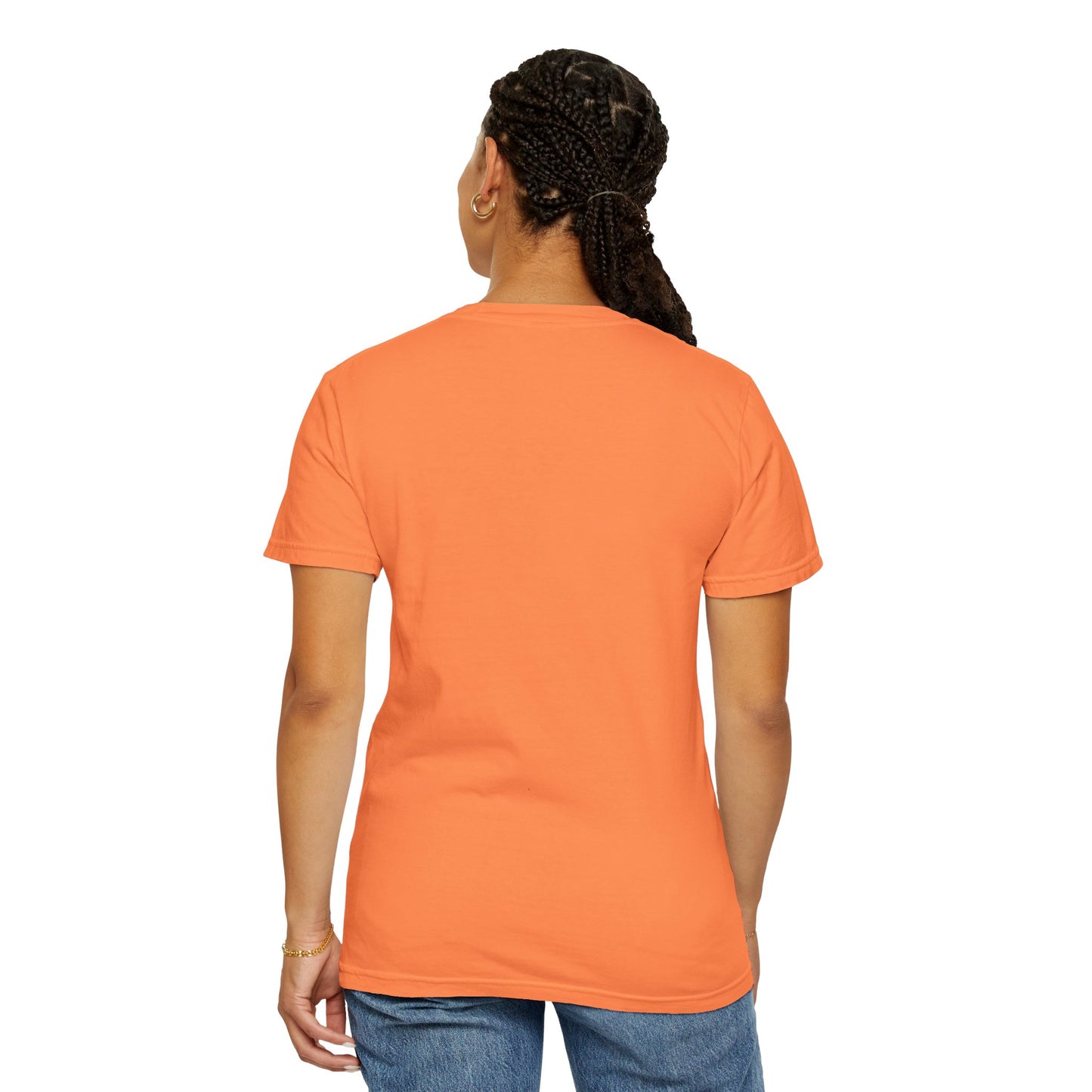 Happy Independence Day  Unisex Garment-Dyed T-shirt
