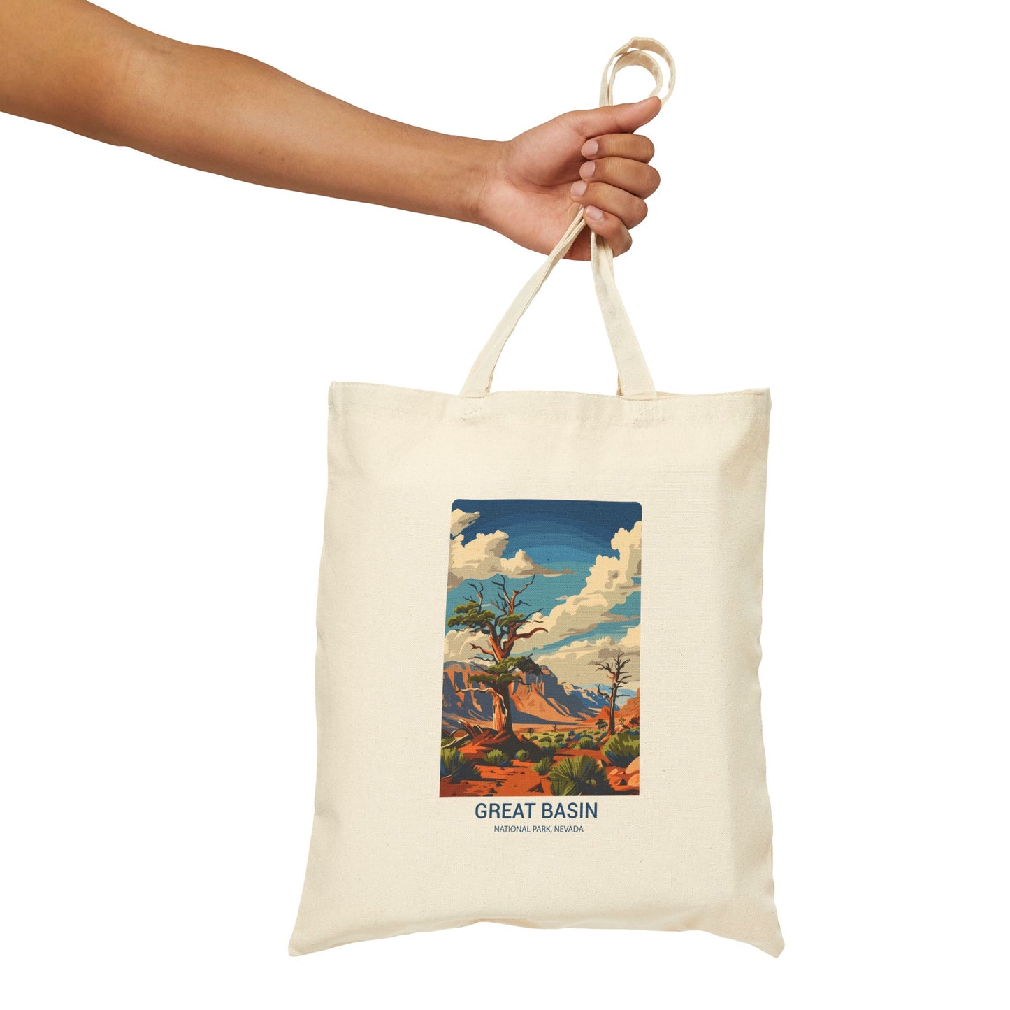 Great Basin National Park Tote Bag