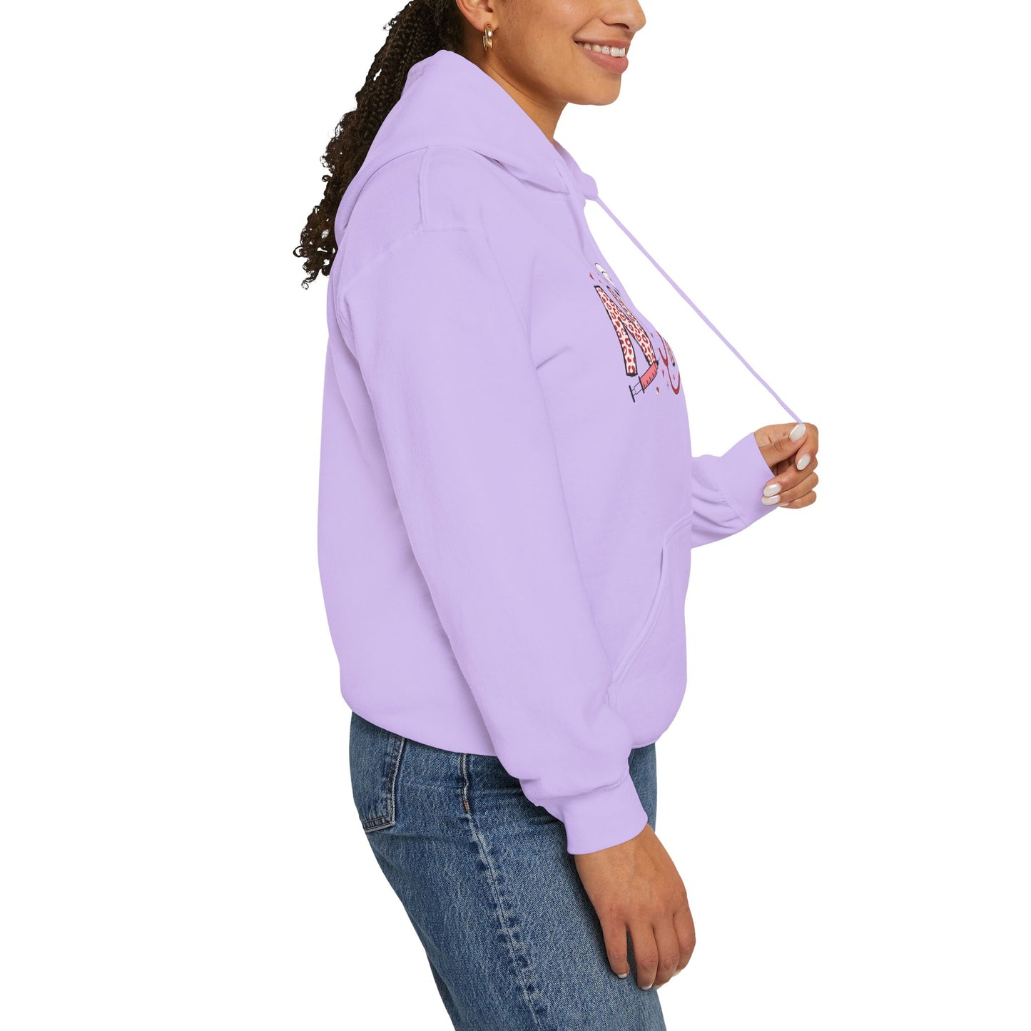 Cozy Unisex Nurse Hoodie - Soft, Warm & Stylish Sweatshirt
