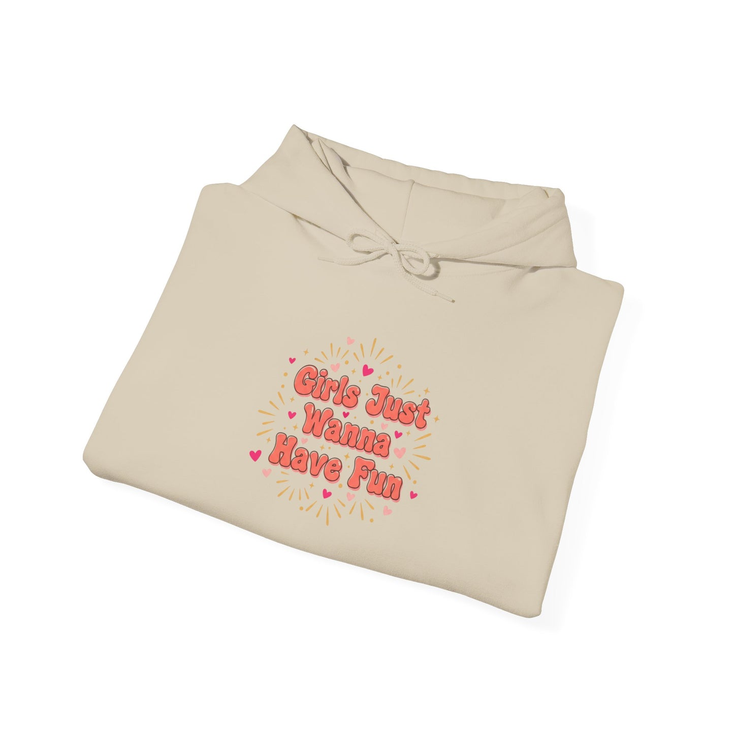 Galentines Squad Vibes Hoodie | Girls Just want to Have Fun
