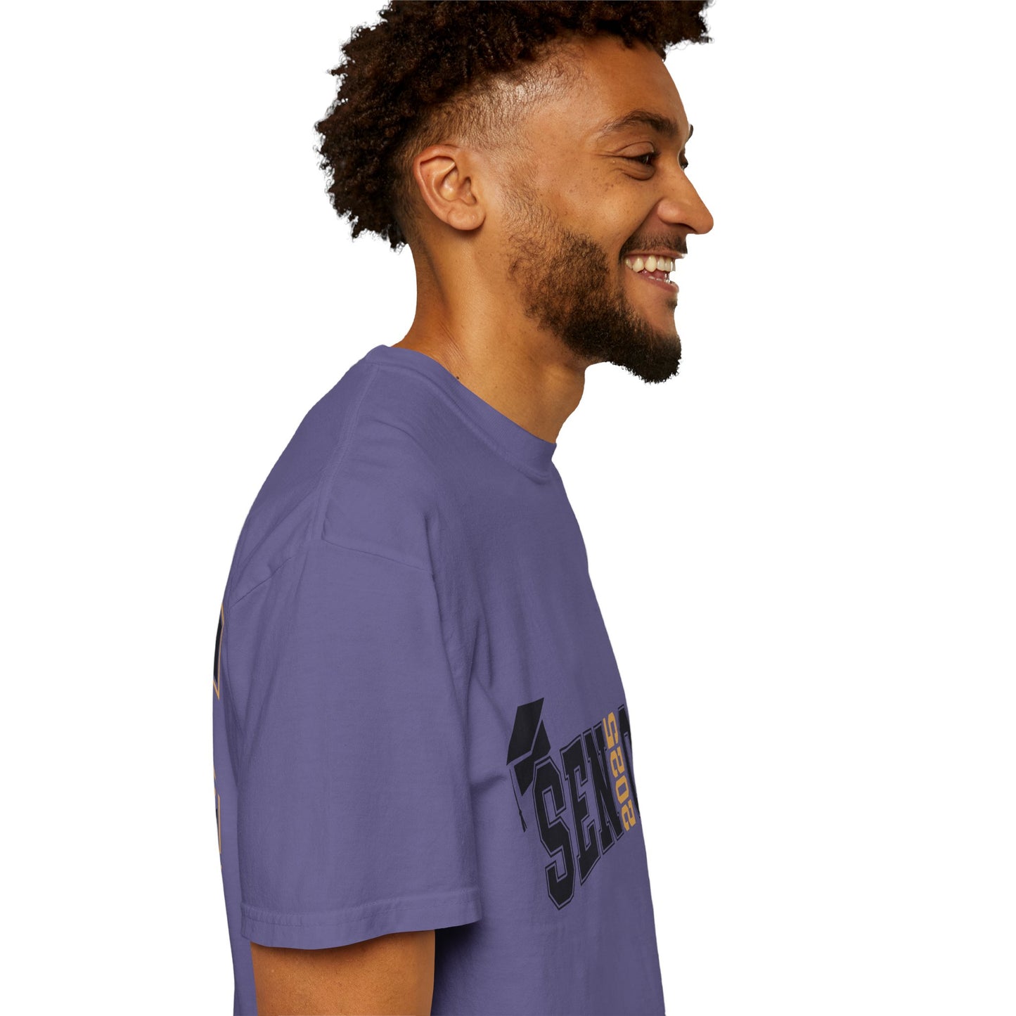 2025 Senior Graduate T-Shirt – Commemorate Your Milestone in Comfort Colors
