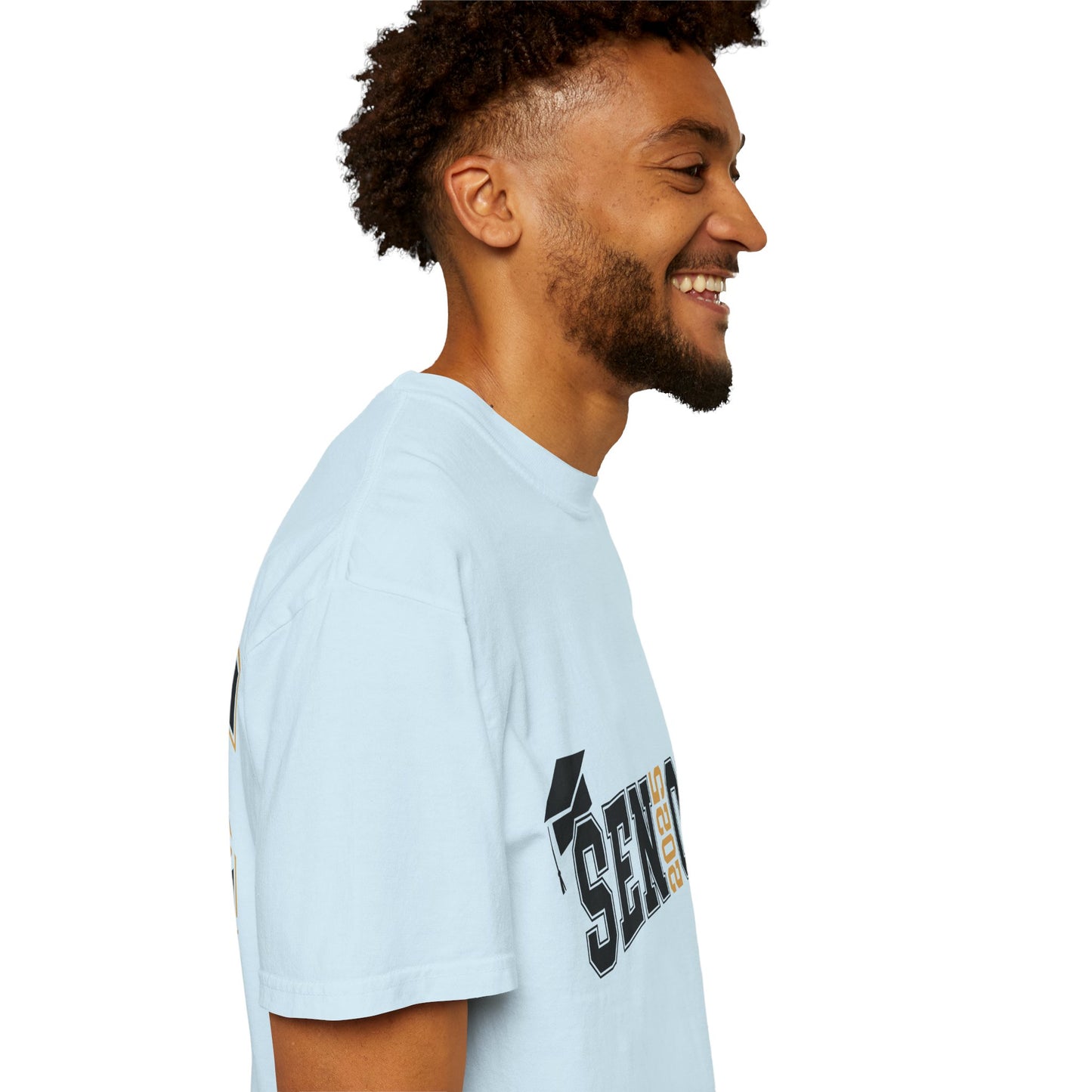 2025 Senior Graduate T-Shirt – Commemorate Your Milestone in Comfort Colors
