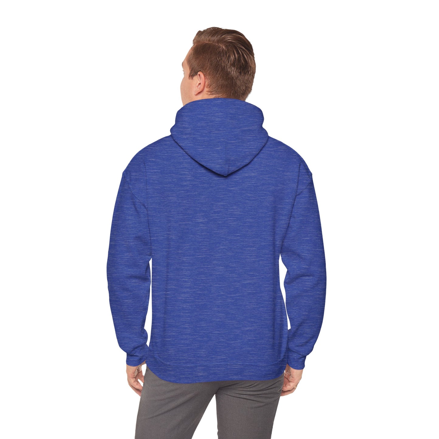 Heart Breaker Unisex Heavy Blend Hooded Sweatshirt