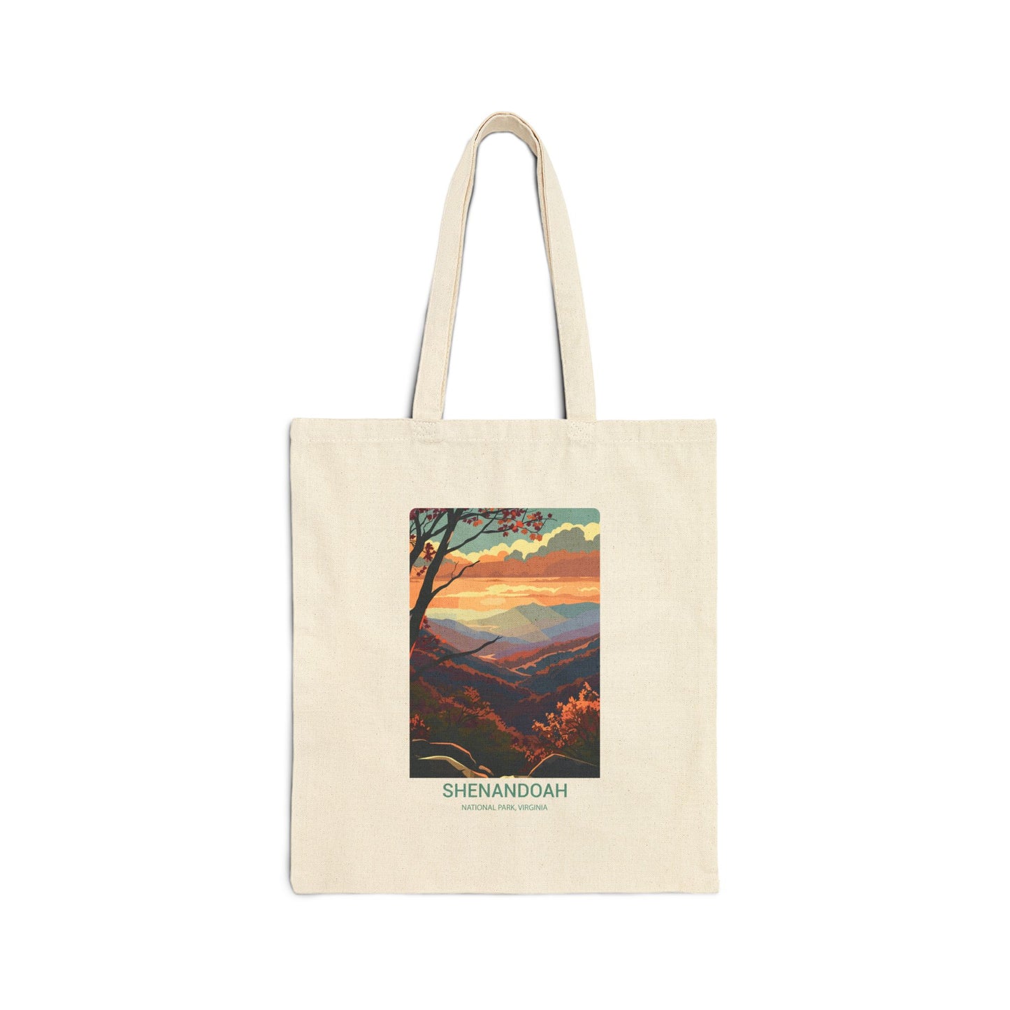 Shenandoah National Park Tote Bag