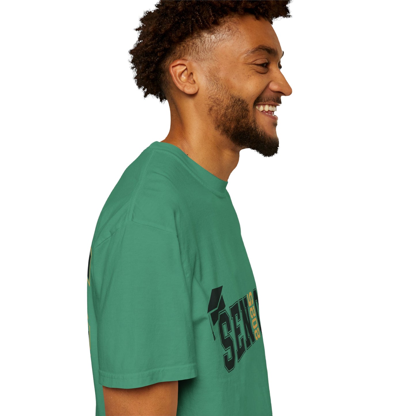 2025 Senior Graduate T-Shirt – Commemorate Your Milestone in Comfort Colors